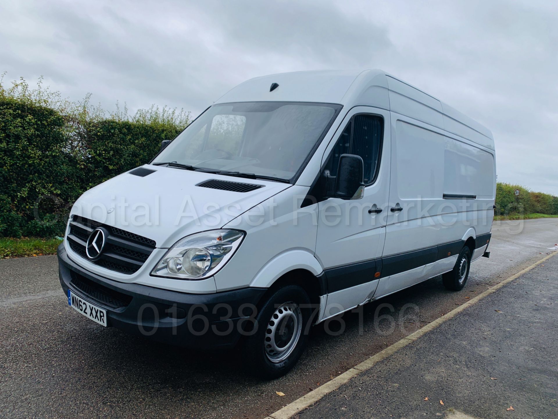 MERCEDES-BENZ SPRINTER 313 CDI *LWB HI-ROOF* (2013 MODEL) '130 BHP - 6 SPEED' *CRUISE CONTROL* - Image 6 of 33