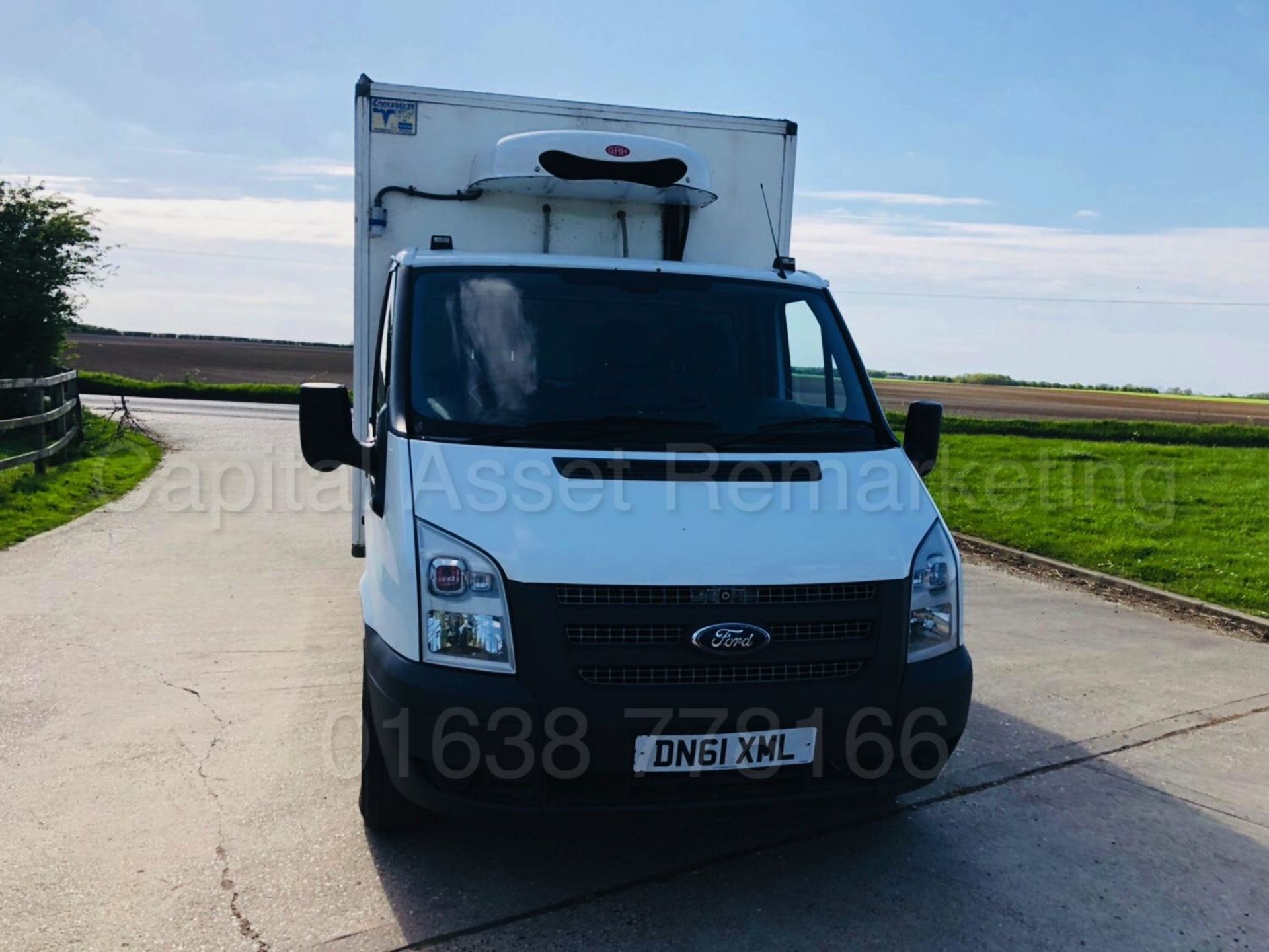 FORD TRANSIT 125 T350 *LWB - FRIDGE / FREEZER BOX* (2012 MODEL) '2.2 TDCI - 125 BHP - 6 SPEED' - Image 9 of 18