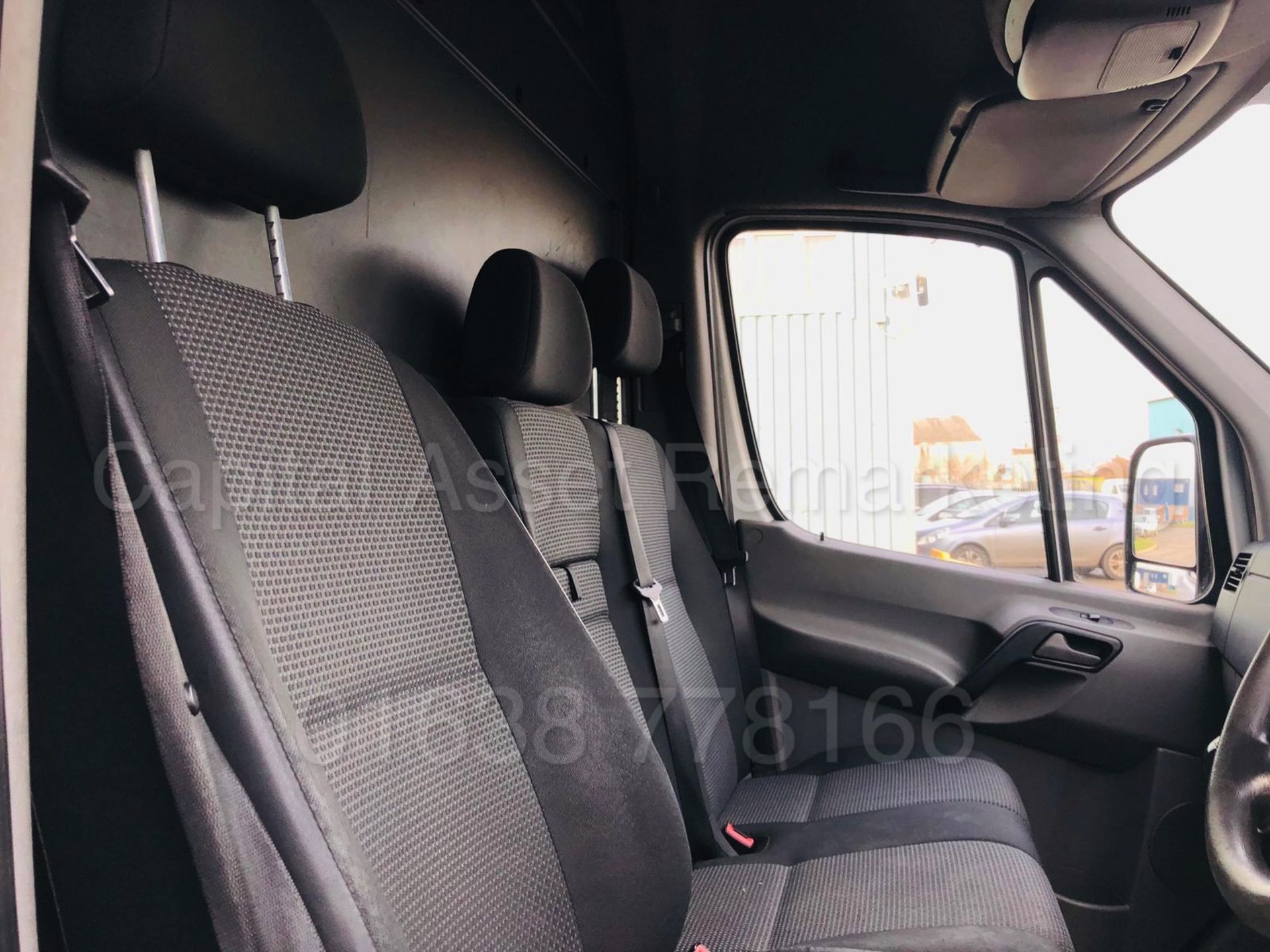 MERCEDES-BENZ SPRINTER 313 CDI *LWB HI-ROOF* (2014 MODEL) '130 BHP - 6 SPEED' *CRUISE CONTROL* - Image 20 of 30