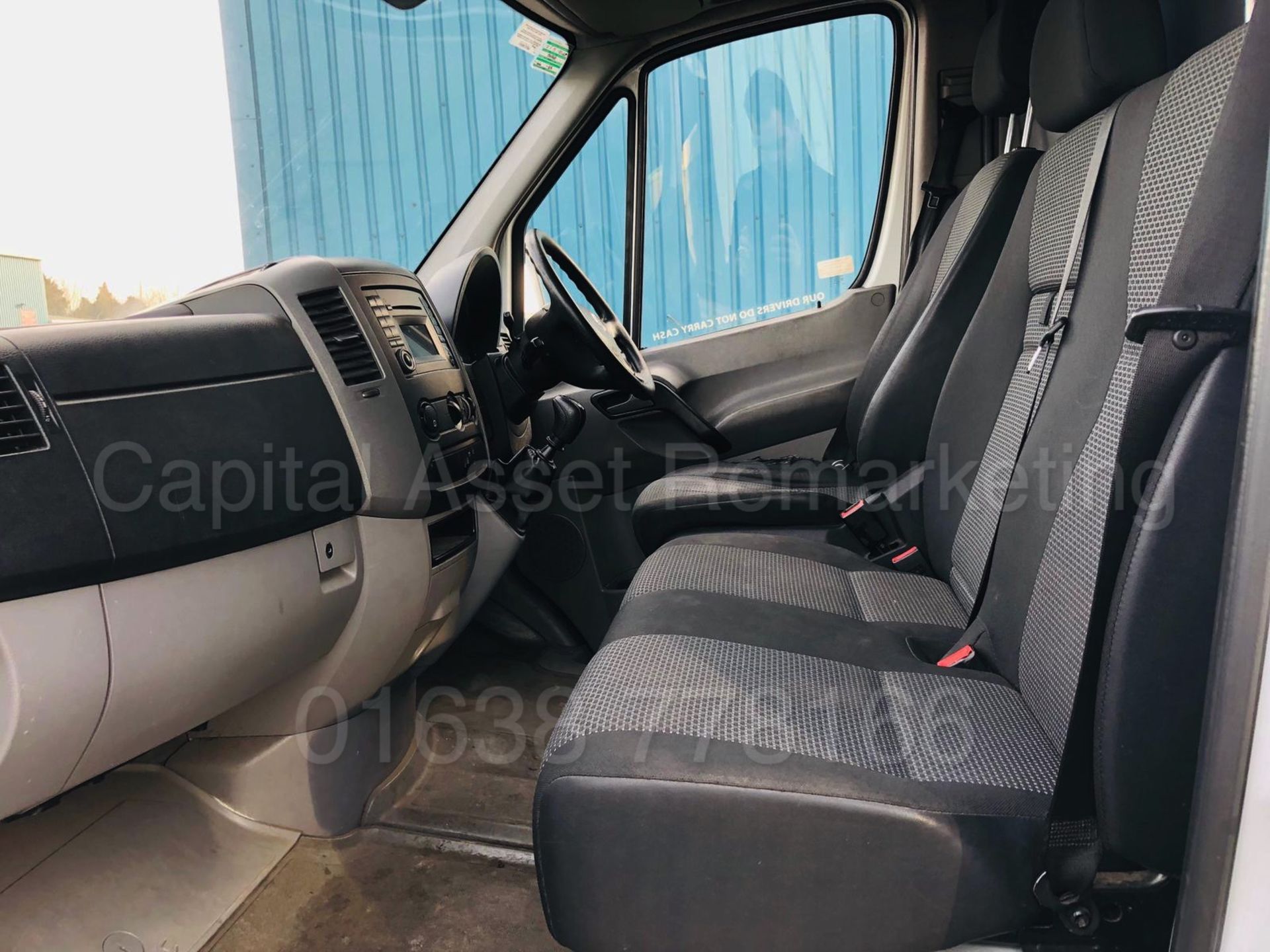 MERCEDES-BENZ SPRINTER 313 CDI *LWB HI-ROOF* (2014 MODEL) '130 BHP - 6 SPEED' *CRUISE CONTROL* - Bild 14 aus 30