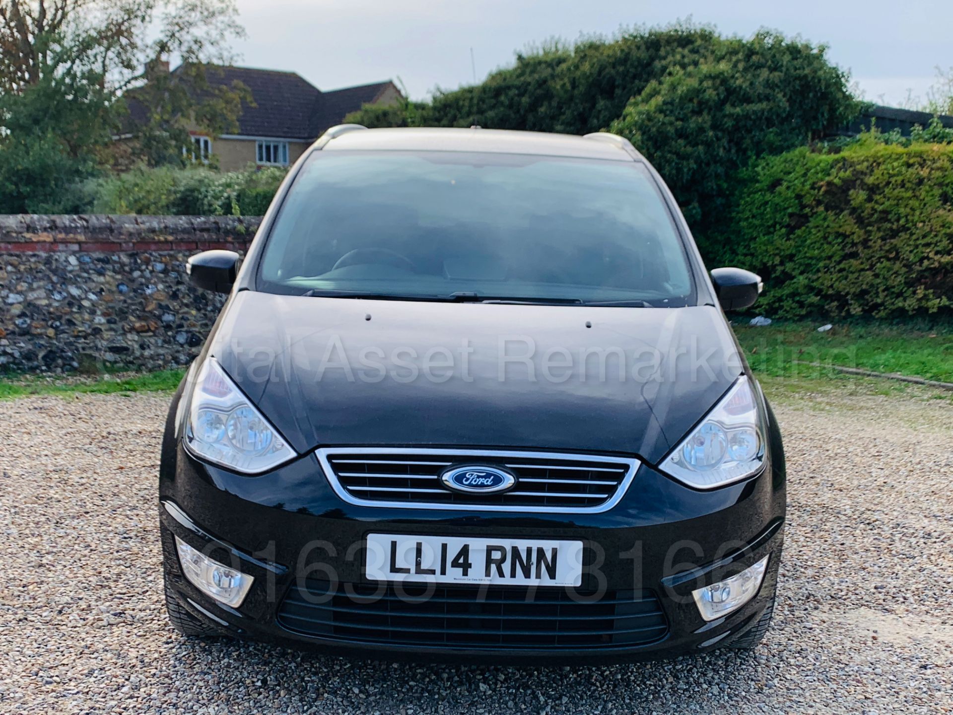 (ON SALE) FORD GALAXY **ZETEC** 7 SEATER MPV (2014) 2.0 TDCI - 140 BHP - AUTO POWER SHIFT (1 OWNER) - Image 3 of 36