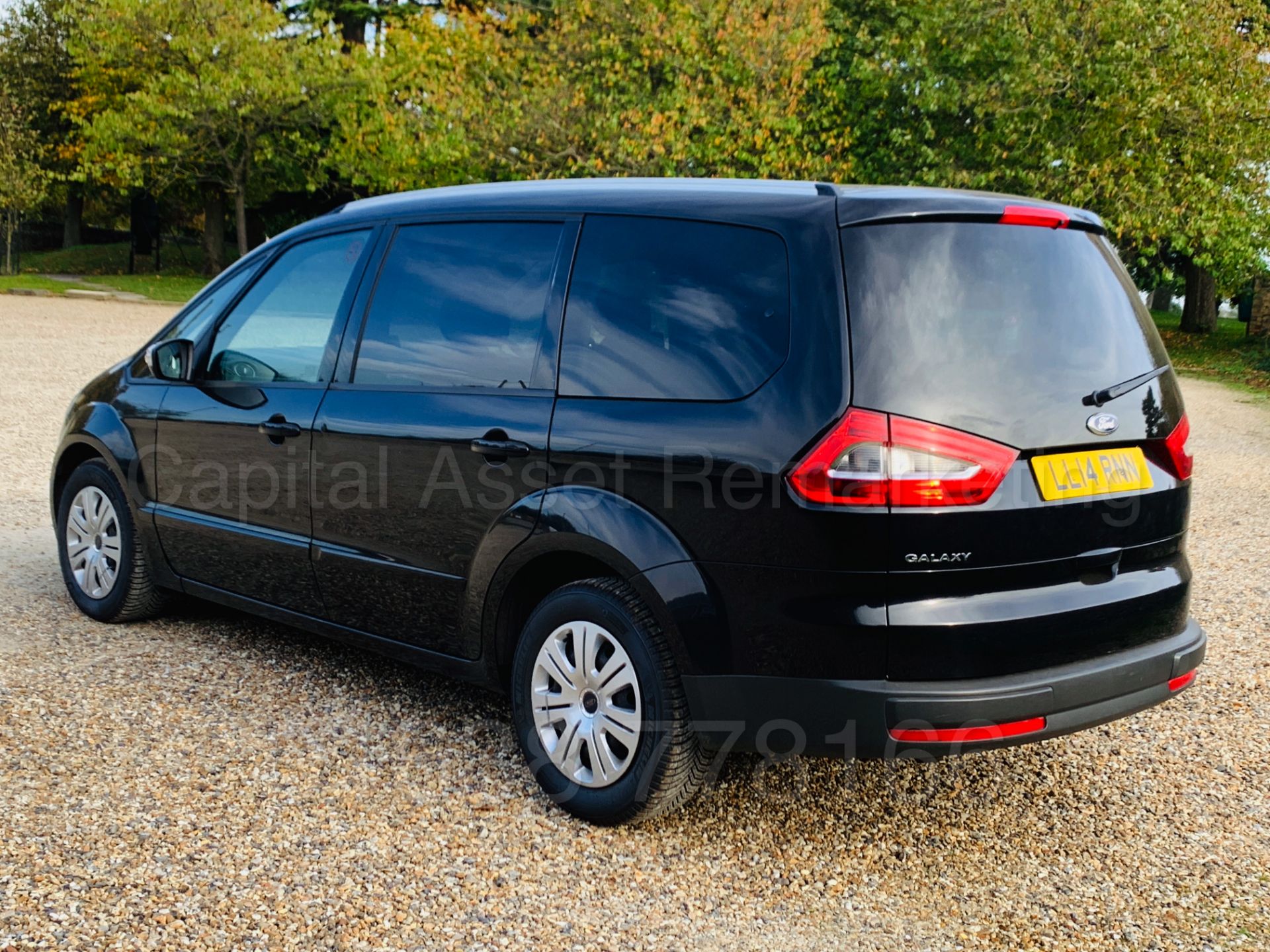 (ON SALE) FORD GALAXY **ZETEC** 7 SEATER MPV (2014) 2.0 TDCI - 140 BHP - AUTO POWER SHIFT (1 OWNER) - Bild 7 aus 36