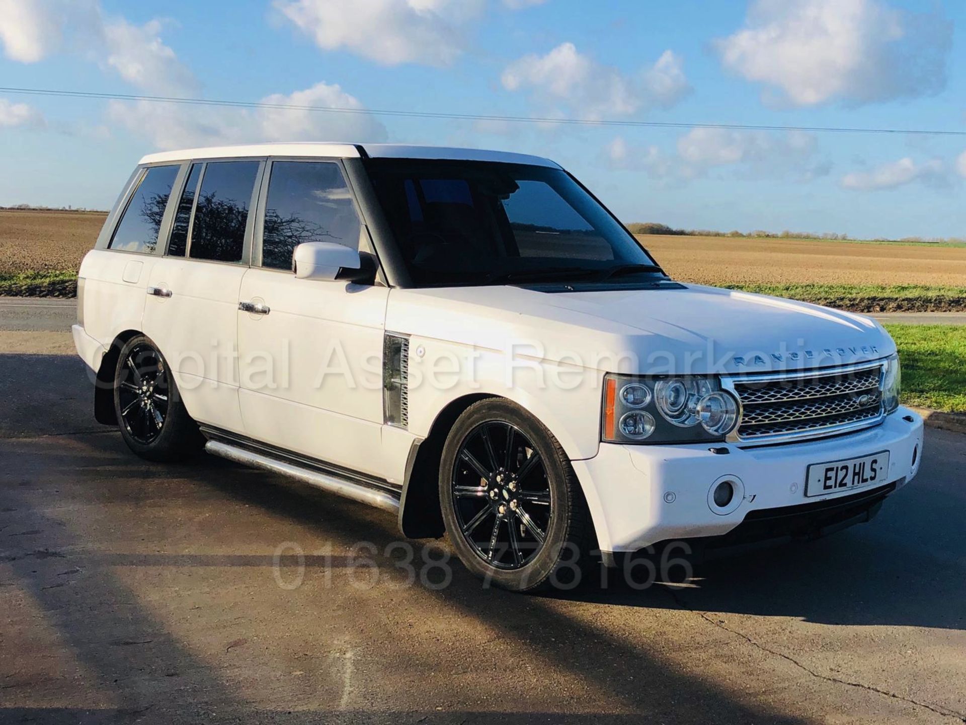 RANGE ROVER VOGUE (2005) '3.0 TD6 - 177 BHP - AUTO' **MASSIVE SPEC** (NO VAT - SAVE 20%)