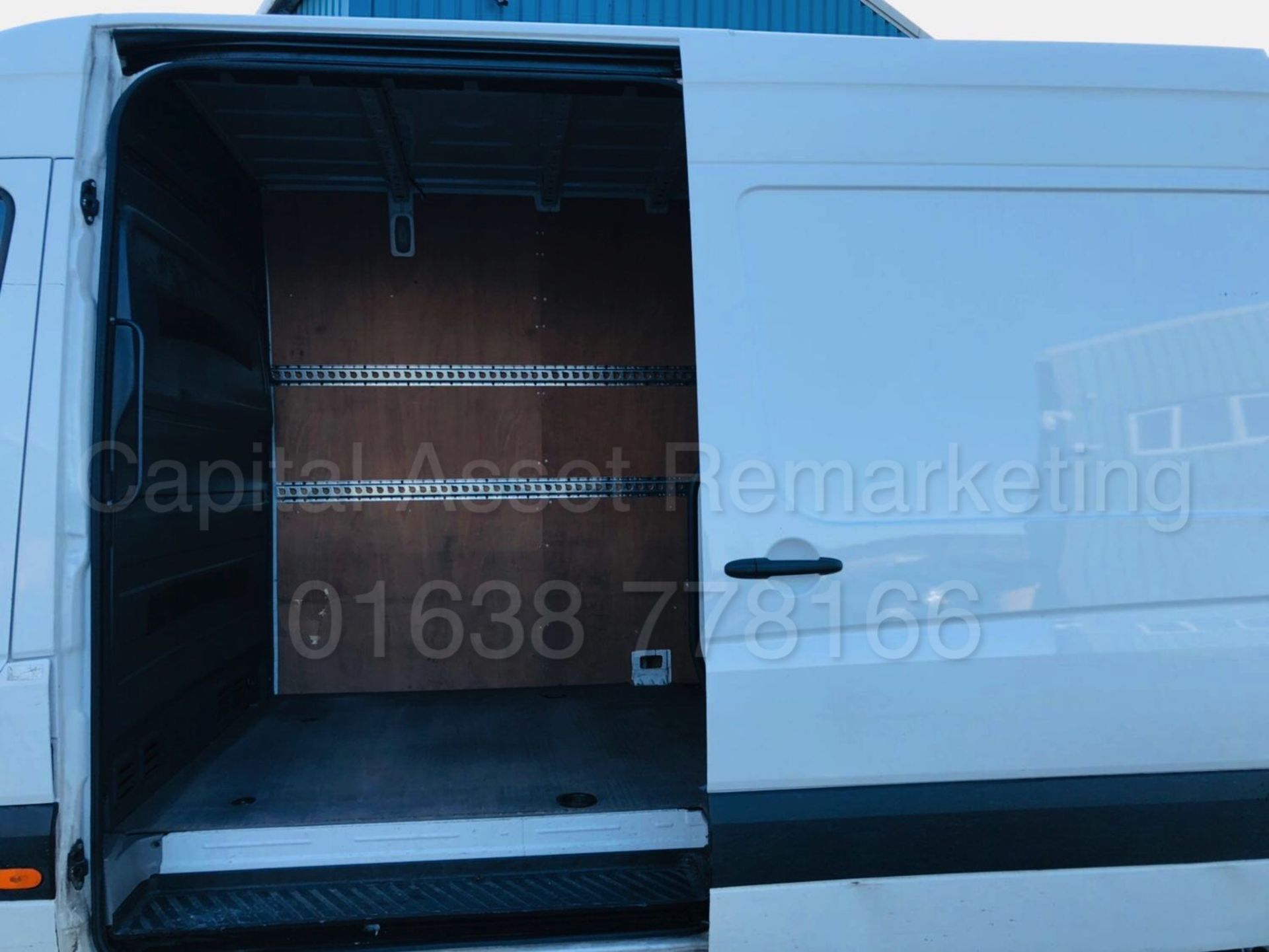 MERCEDES-BENZ SPRINTER 313 CDI *LWB HI-ROOF* (2015) '130 BHP - 6 SPEED' *CRUISE CONTROL* (1 OWNER) - Image 18 of 24