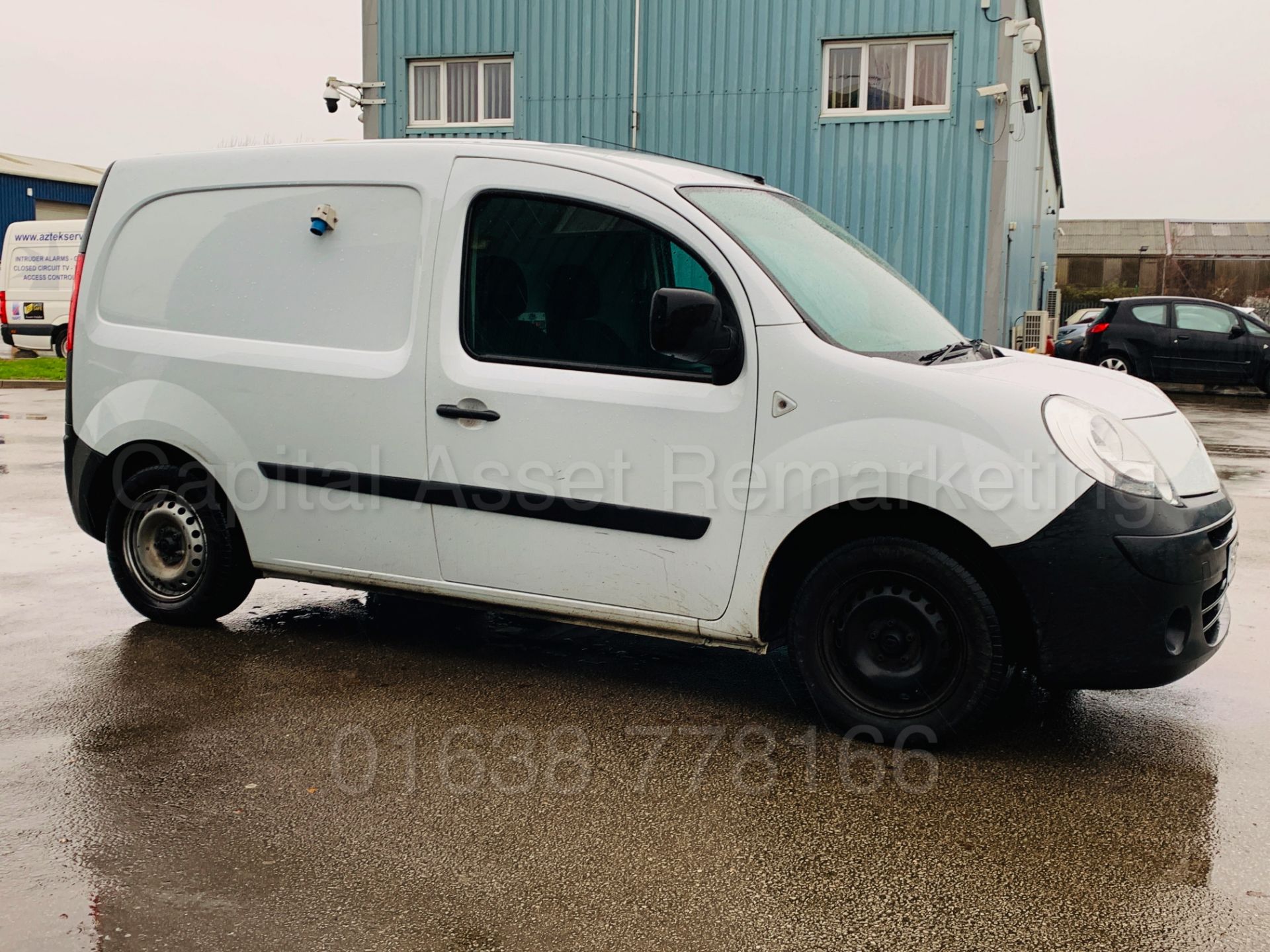 RENAULT KANGOO *MEALS ON WHEELS / JIFFY / CATERING VAN* (2013 MODEL) '1.5 DCI - 5 SPEED' *AIR CON* - Image 12 of 38