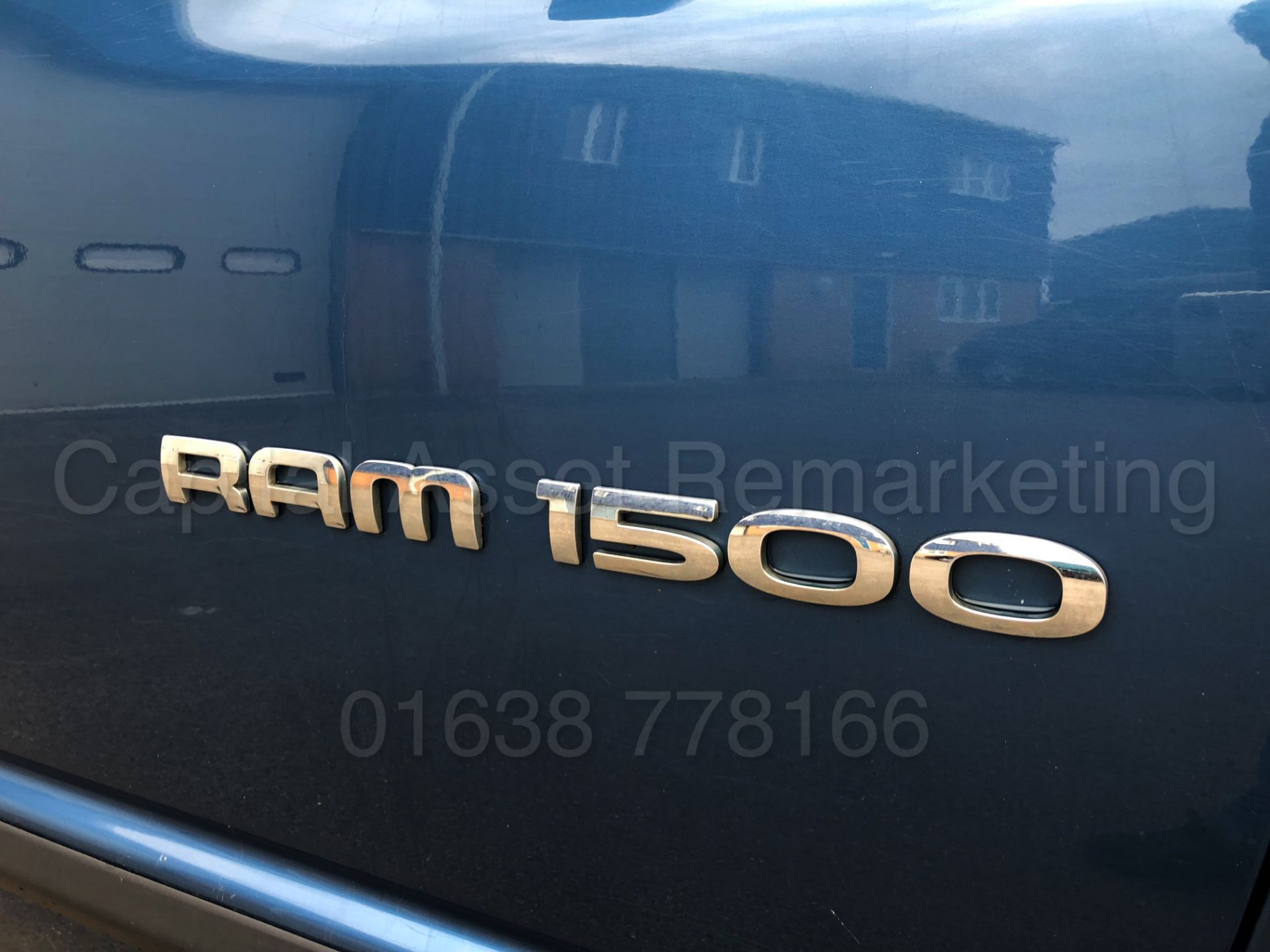 (On Sale) DODGE RAM 1500 *SLT EDITION* DOUBLE CAB PICK-UP *4X4* (2006) '5.7 HEMI - AUTO' *AIR CON* - Bild 14 aus 37