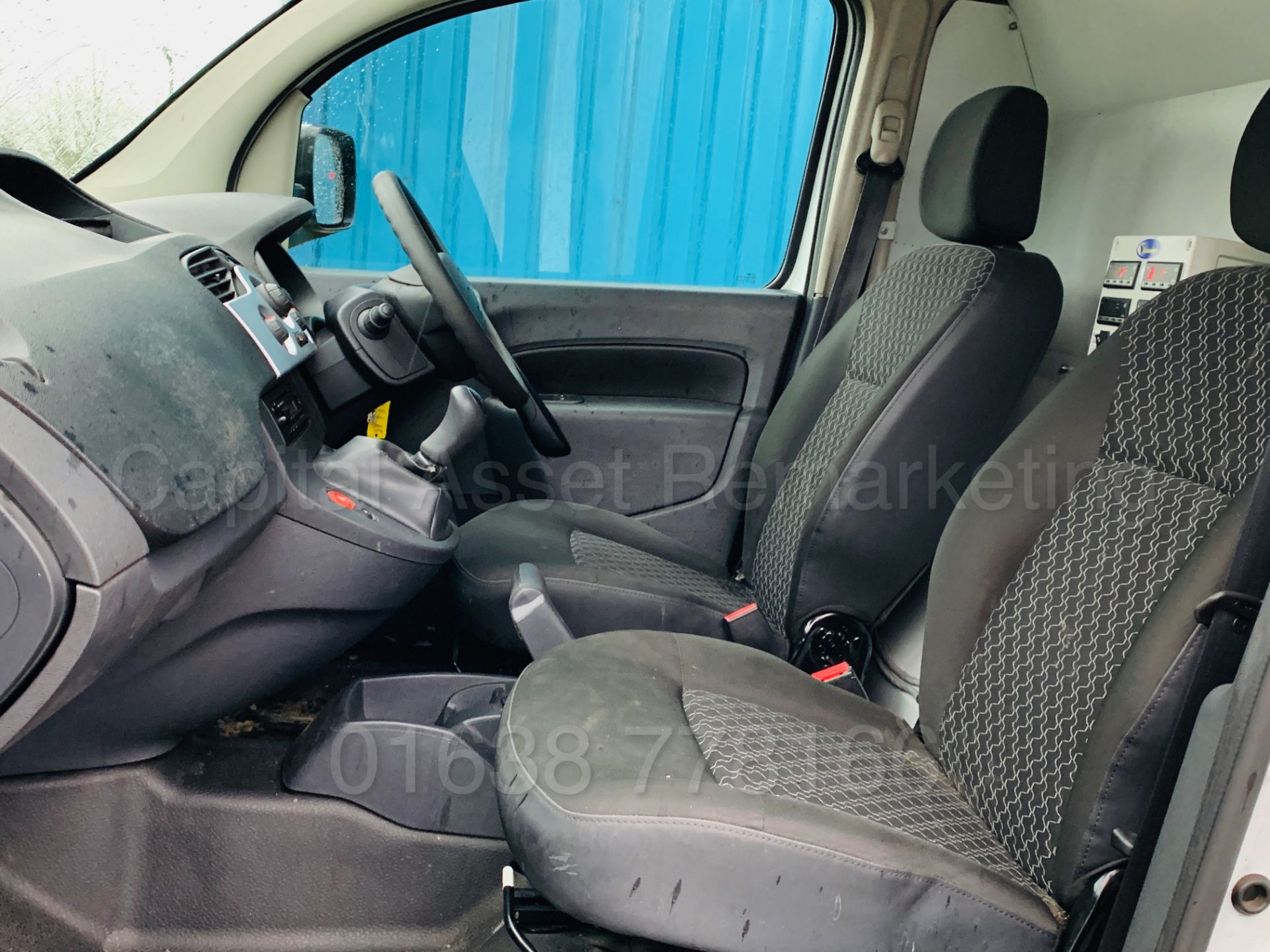 RENAULT KANGOO *MEALS ON WHEELS / JIFFY / CATERING VAN* (2013 MODEL) '1.5 DCI - 5 SPEED' *AIR CON* - Bild 18 aus 38