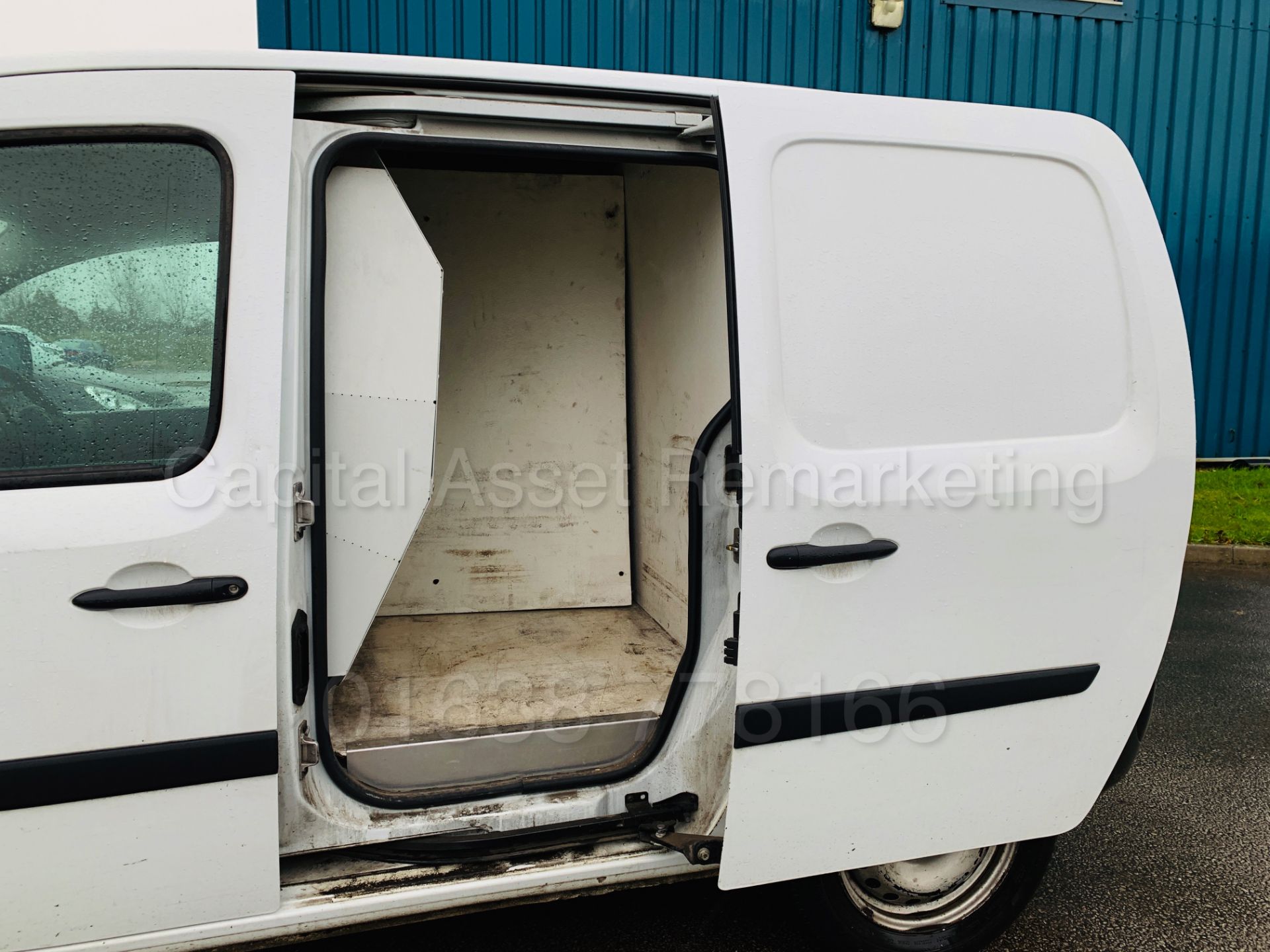 RENAULT KANGOO *MEALS ON WHEELS / JIFFY / CATERING VAN* (2013 MODEL) '1.5 DCI - 5 SPEED' *AIR CON* - Bild 20 aus 36