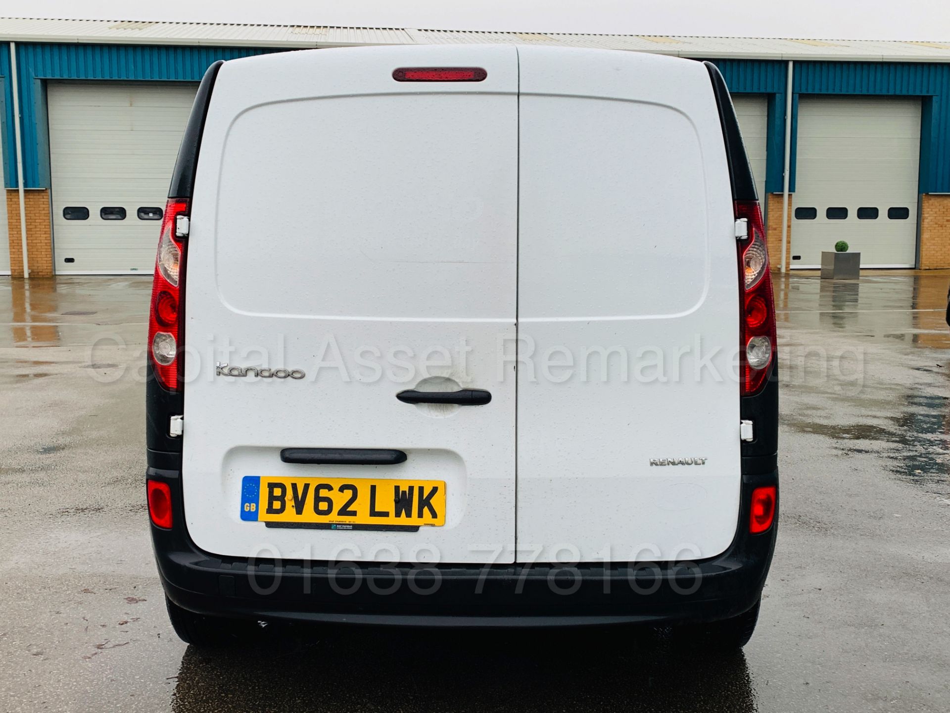 RENAULT KANGOO *MEALS ON WHEELS / JIFFY / CATERING VAN* (2013 MODEL) '1.5 DCI - 5 SPEED' *AIR CON* - Bild 9 aus 38