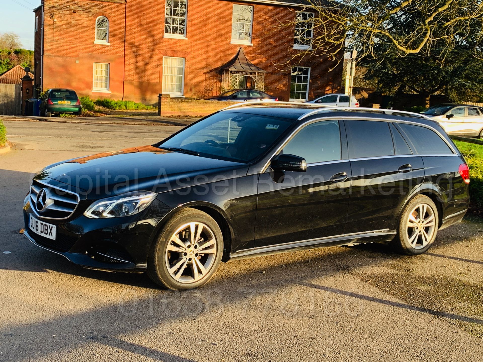 (On Sale) MERCEDES-BENZ E220d *5 DOOR - ESTATE* (2016) 'AUTO - LEATHER - SAT NAV' **MASSIVE SPEC** - Image 6 of 46