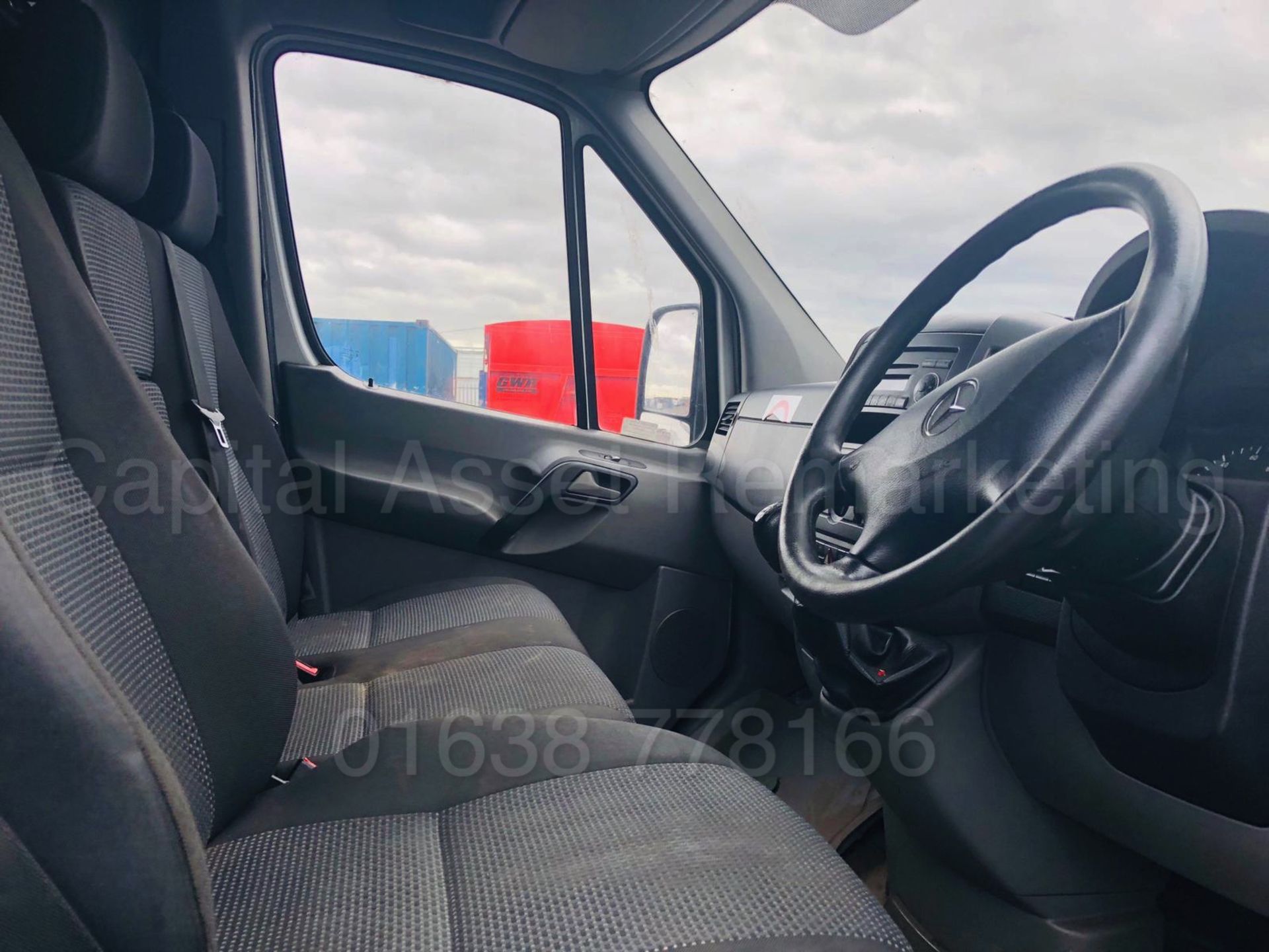 MERCEDES-BENZ SPRINTER 313 CDI *MWB - REFRIGERATED VAN* (2010) '130 BHP - 6 SPEED' - Bild 11 aus 16