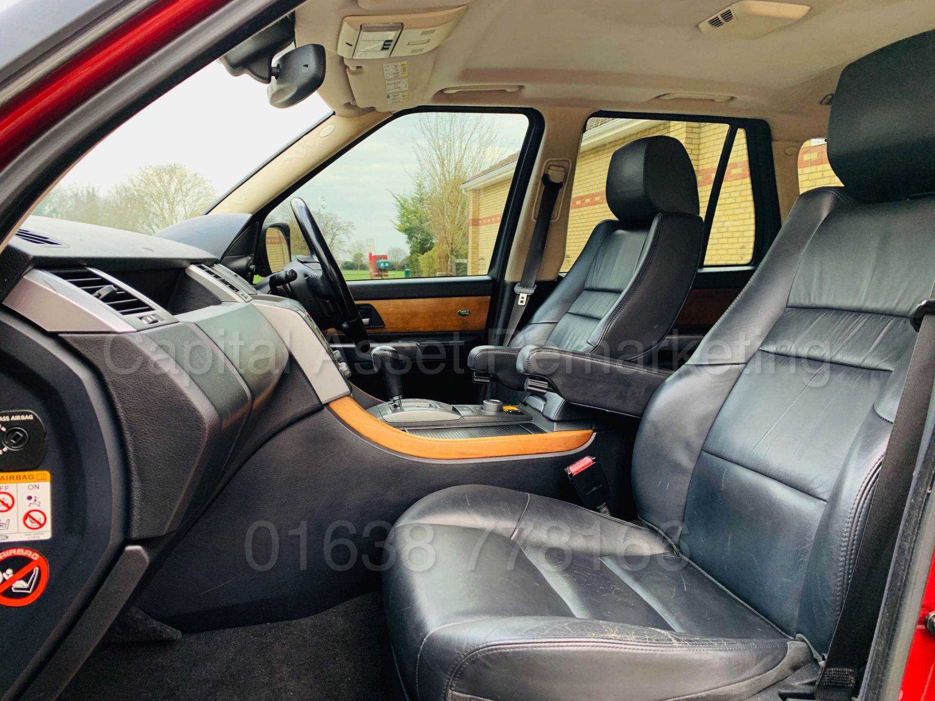 (On Sale) RANGE ROVER SPORT *HSE EDITION* (2006) '2.7 TDV6 - 190 BHP - AUTO' **HUGE SPEC** (NO VAT) - Image 26 of 57