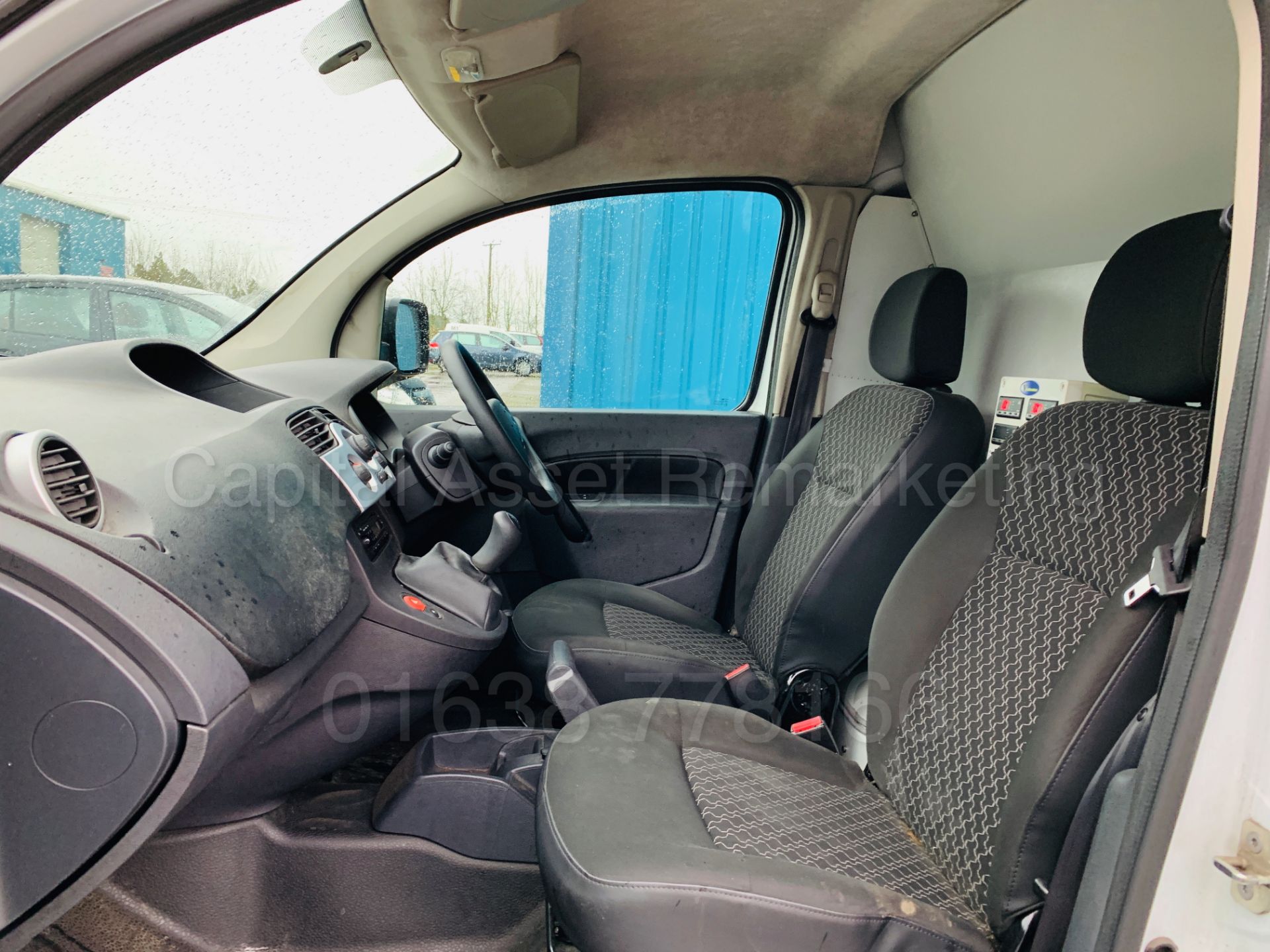 RENAULT KANGOO *MEALS ON WHEELS / JIFFY / CATERING VAN* (2013 MODEL) '1.5 DCI - 5 SPEED' *AIR CON* - Bild 17 aus 36