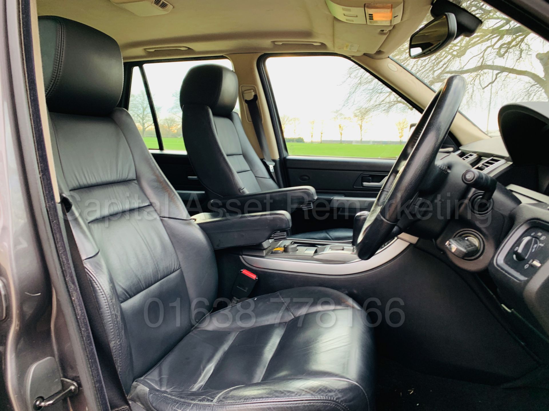 (On Sale) RANGE ROVER SPORT *HSE EDITION* (2006) '2.7 TDV6 - 190 BHP - AUTO' **HUGE SPEC** (NO VAT) - Bild 42 aus 57