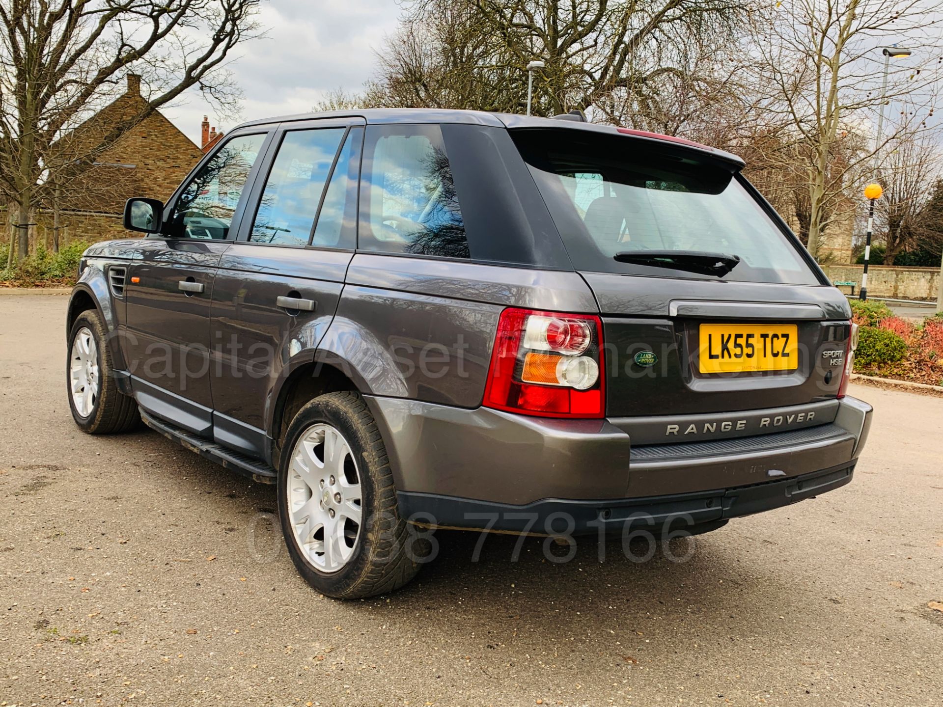 (On Sale) RANGE ROVER SPORT *HSE EDITION* (2006) '2.7 TDV6 - 190 BHP - AUTO' **HUGE SPEC** (NO VAT) - Bild 10 aus 57