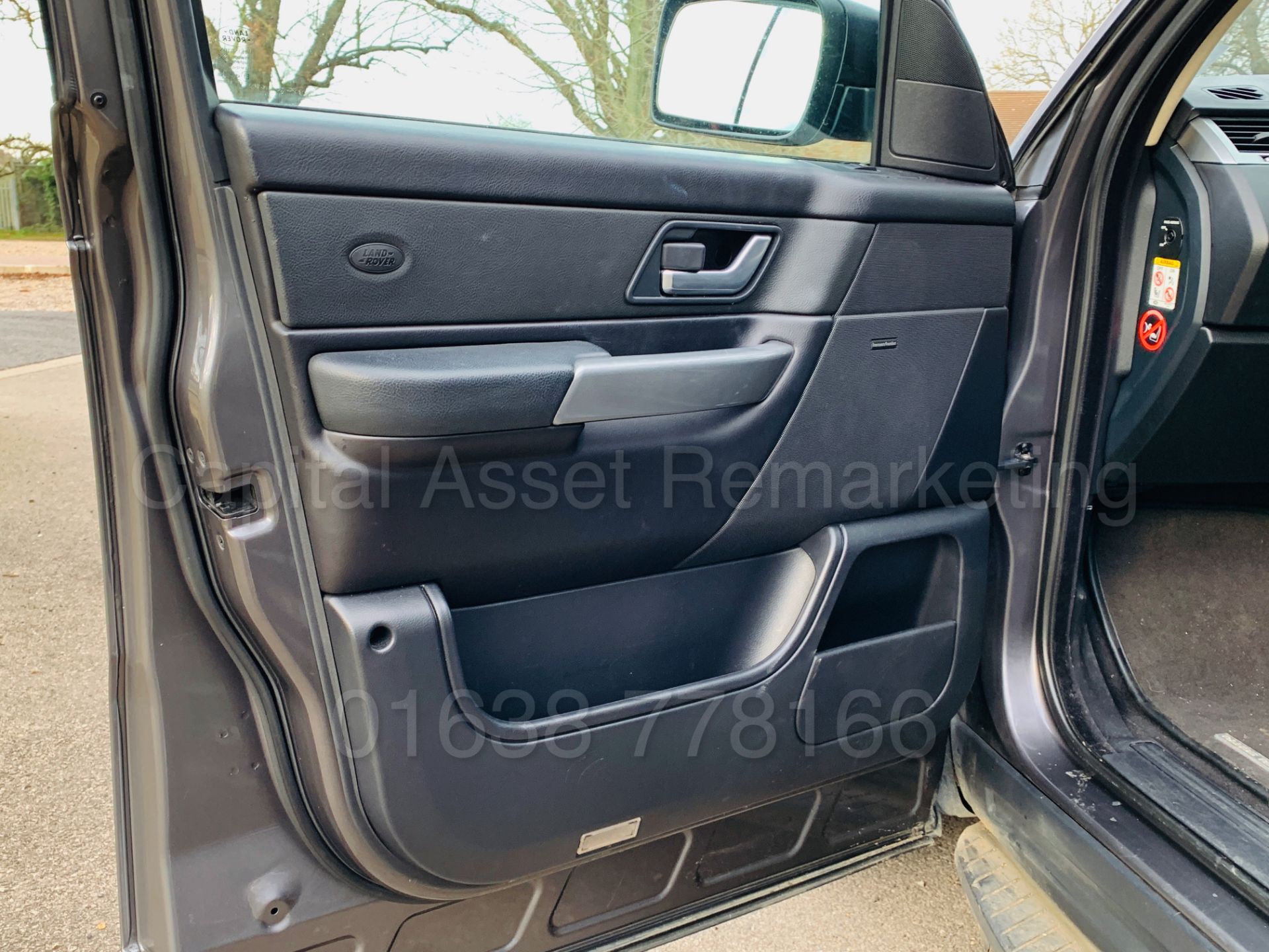 (On Sale) RANGE ROVER SPORT *HSE EDITION* (2006) '2.7 TDV6 - 190 BHP - AUTO' **HUGE SPEC** (NO VAT) - Bild 24 aus 57