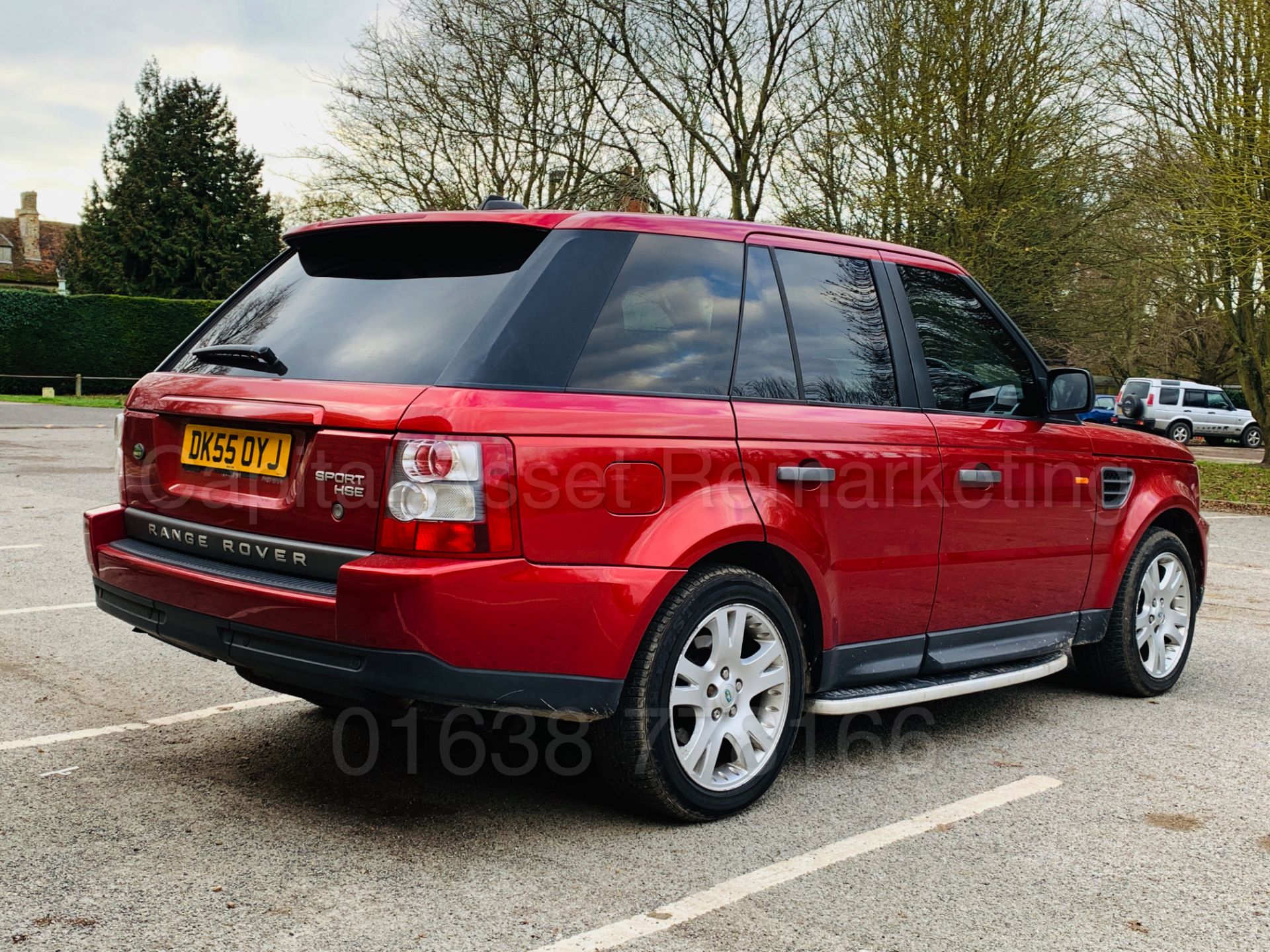 (On Sale) RANGE ROVER SPORT *HSE EDITION* (2006) '2.7 TDV6 - 190 BHP - AUTO' **HUGE SPEC** (NO VAT) - Image 12 of 57