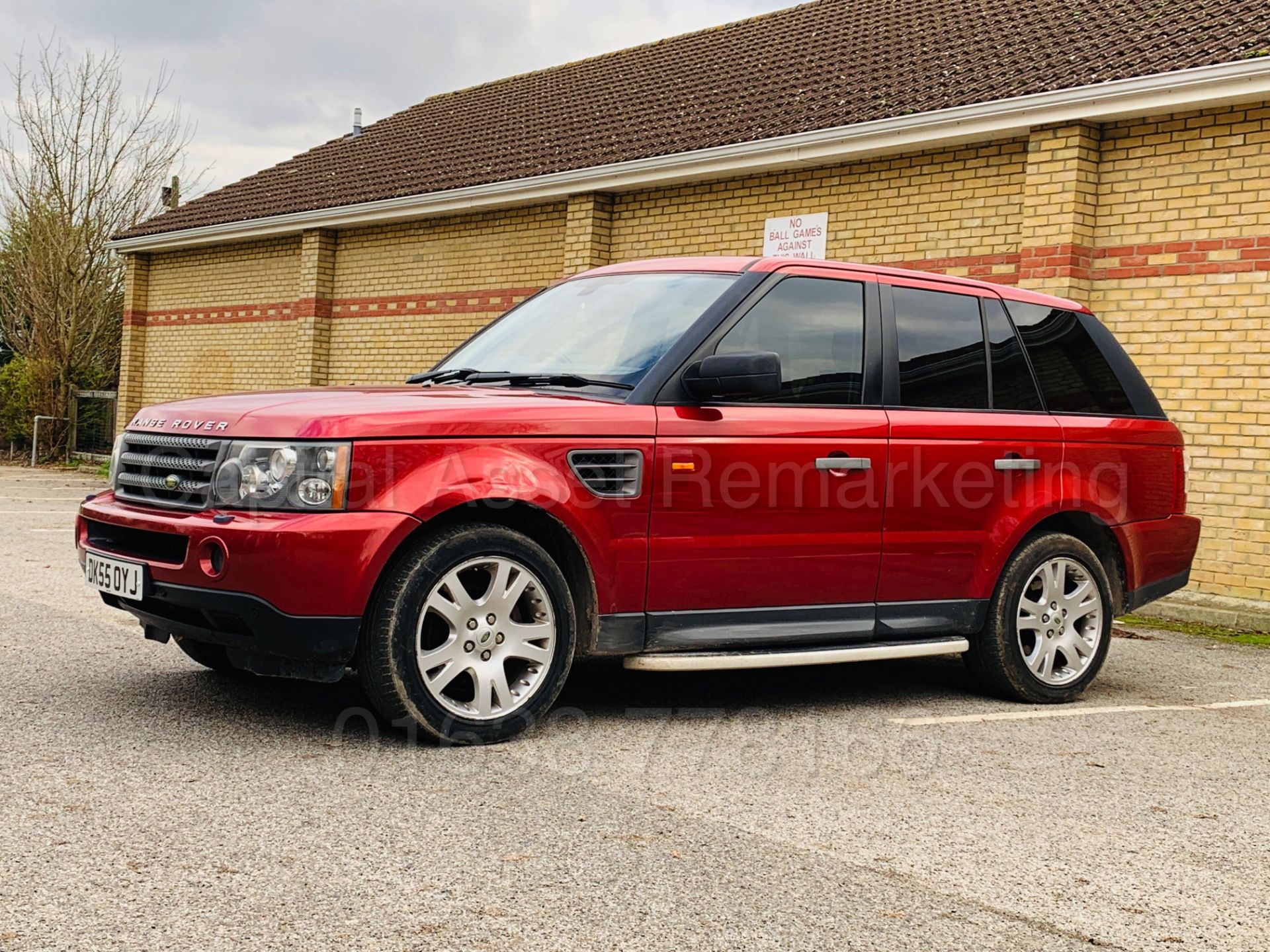 (On Sale) RANGE ROVER SPORT *HSE EDITION* (2006) '2.7 TDV6 - 190 BHP - AUTO' **HUGE SPEC** (NO VAT) - Bild 7 aus 57