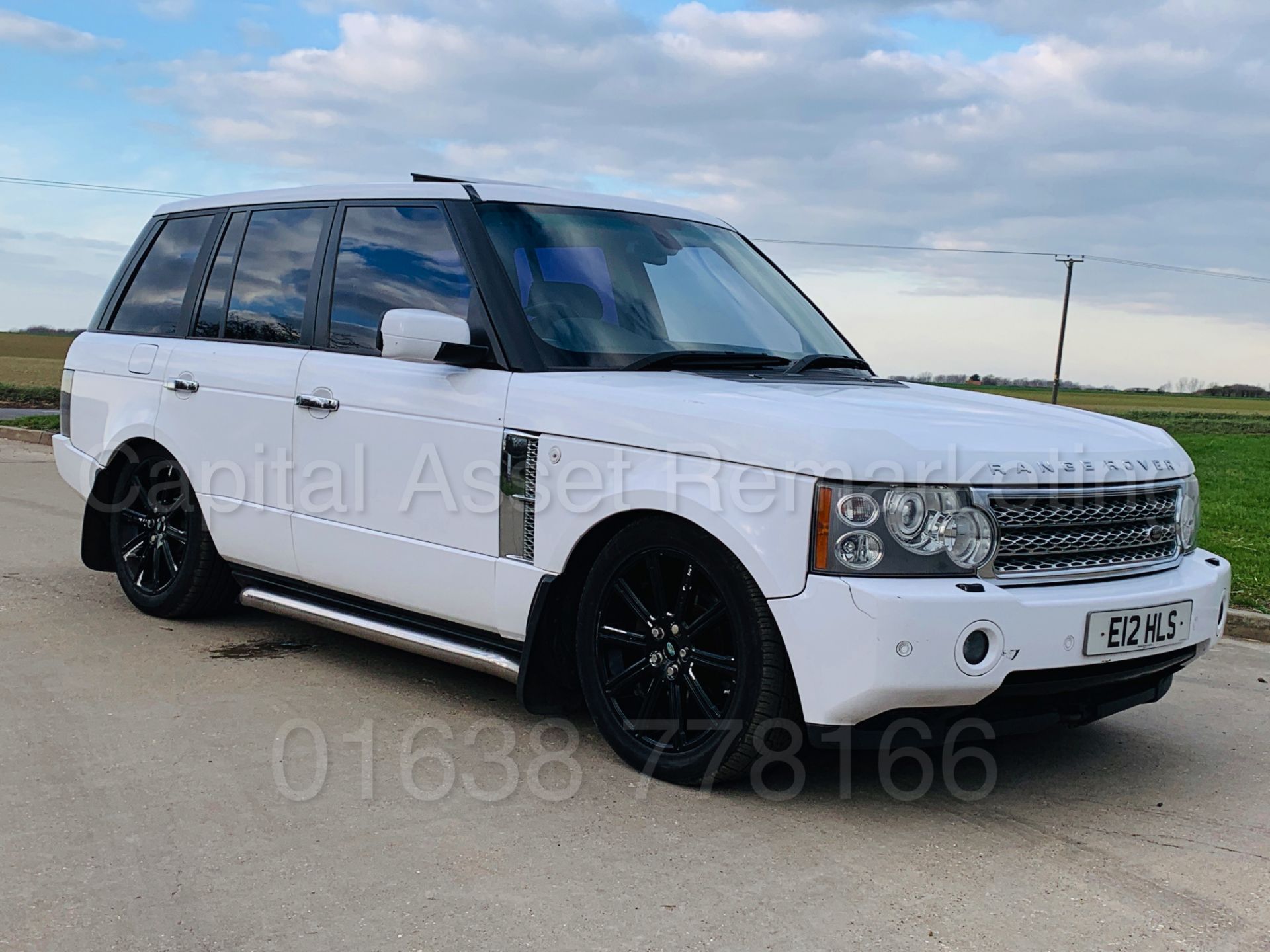 RANGE ROVER VOGUE (2005) '3.0 TD6 - 177 BHP - AUTO' **MASSIVE SPEC** (NO VAT - SAVE 20%)