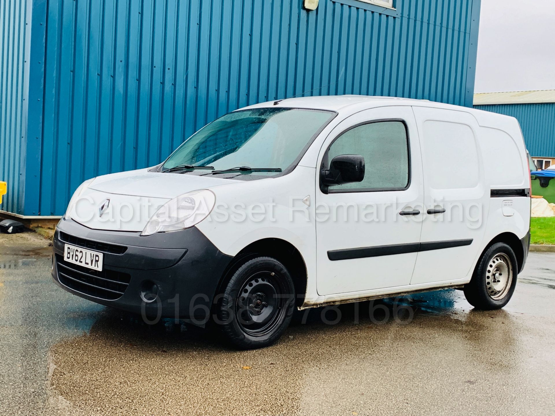 RENAULT KANGOO *MEALS ON WHEELS / JIFFY / CATERING VAN* (2013 MODEL) '1.5 DCI - 5 SPEED' *AIR CON* - Bild 6 aus 36