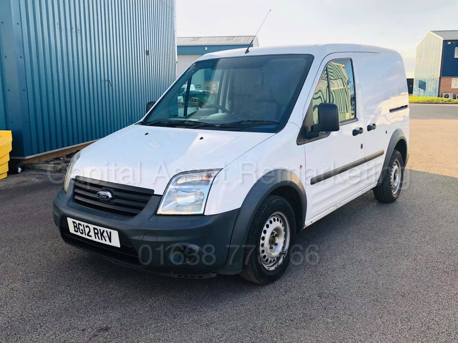 FORD TRANSIT CONNECT 110 T200 *PANEL VAN* (2012) '1.8 TDCI - 110 BHP - 5 SPEED' (NO VAT - SAVE 20%) - Bild 4 aus 26