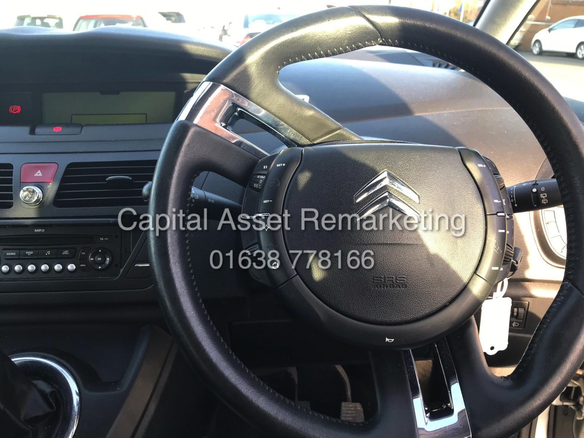 CITROEN C4 PICASSO MPV 1.6HDI "VTR" 7 SEATER - NEW SHAPE - 2010 MODEL - AIR CON - MPV - NO VAT!!! - Image 15 of 15