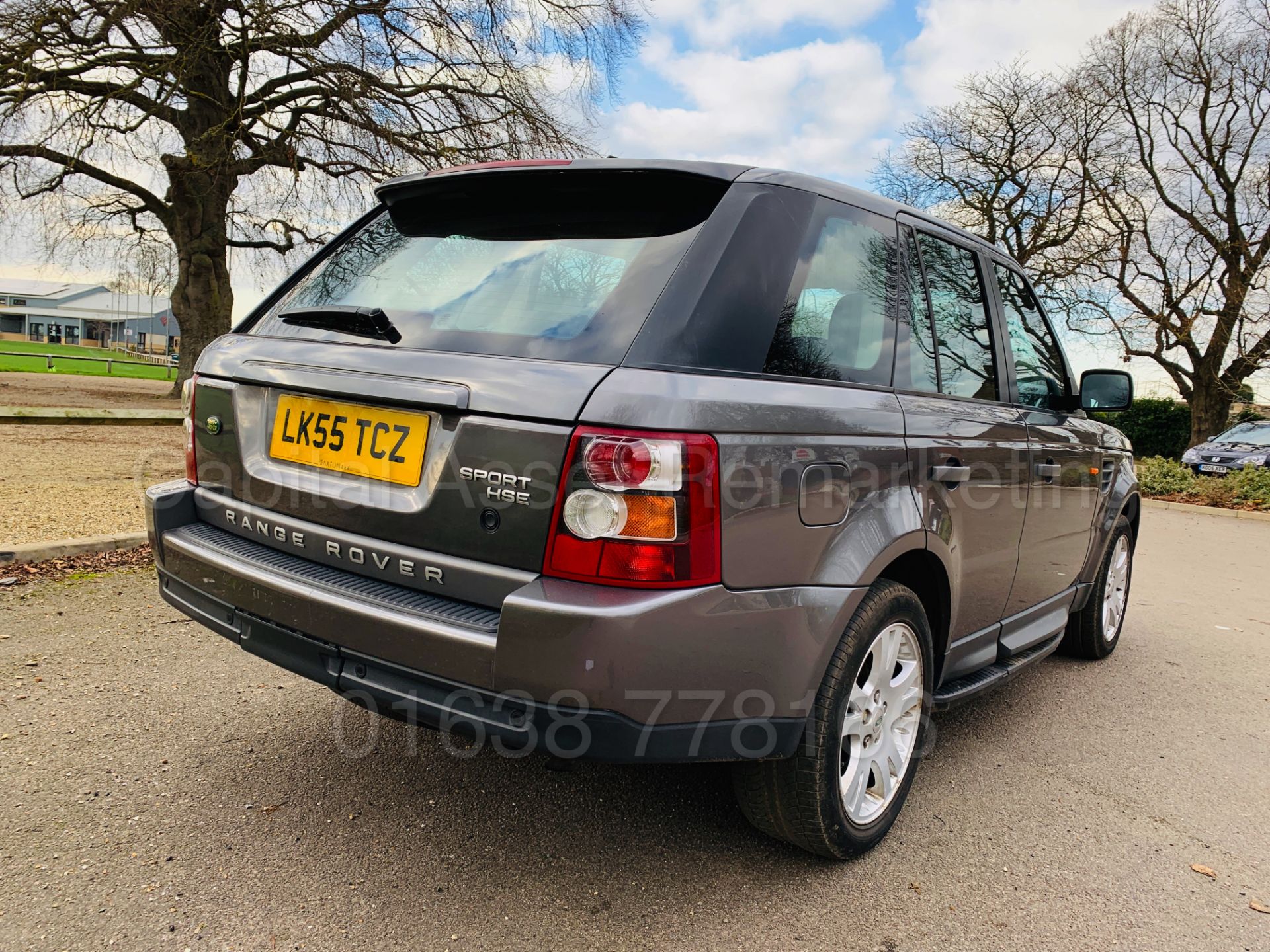 (On Sale) RANGE ROVER SPORT *HSE EDITION* (2006) '2.7 TDV6 - 190 BHP - AUTO' **HUGE SPEC** (NO VAT) - Bild 12 aus 57