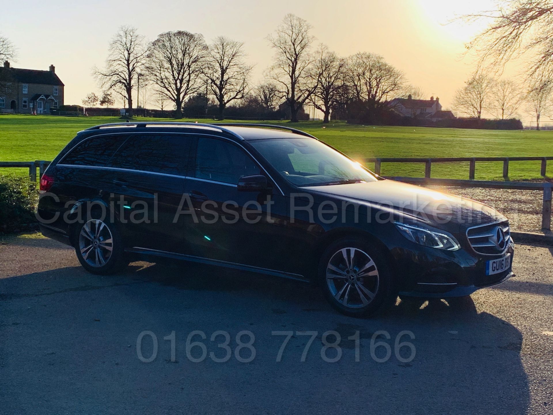 (On Sale) MERCEDES-BENZ E220d *5 DOOR - ESTATE* (2016) 'AUTO - LEATHER - SAT NAV' **MASSIVE SPEC** - Bild 12 aus 46