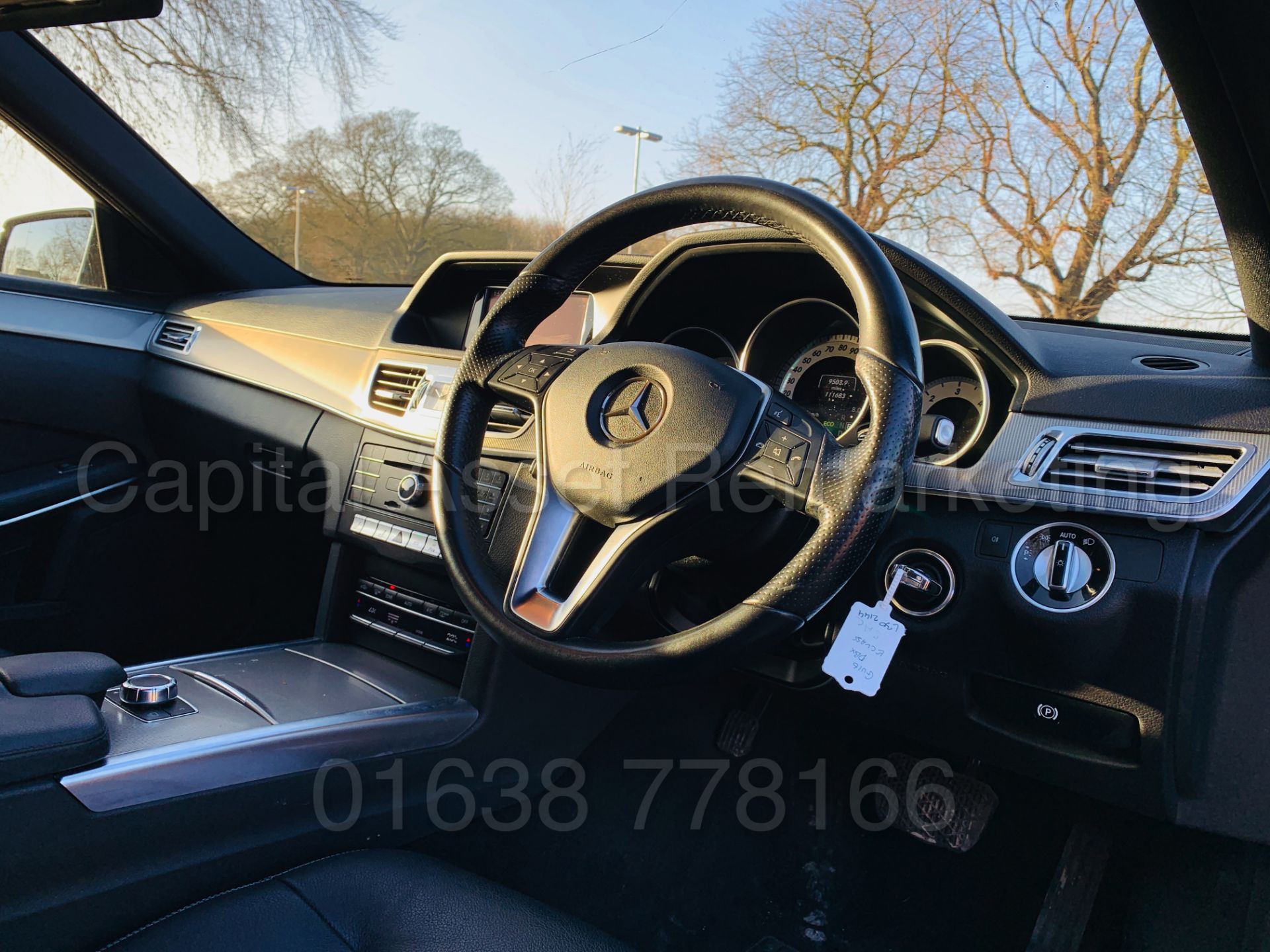 (On Sale) MERCEDES-BENZ E220d *5 DOOR - ESTATE* (2016) 'AUTO - LEATHER - SAT NAV' **MASSIVE SPEC** - Bild 34 aus 46