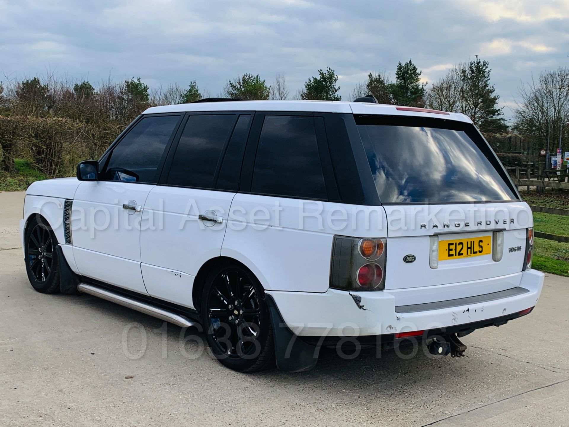 RANGE ROVER VOGUE (2005) '3.0 TD6 - 177 BHP - AUTO' **MASSIVE SPEC** (NO VAT - SAVE 20%) - Bild 7 aus 41