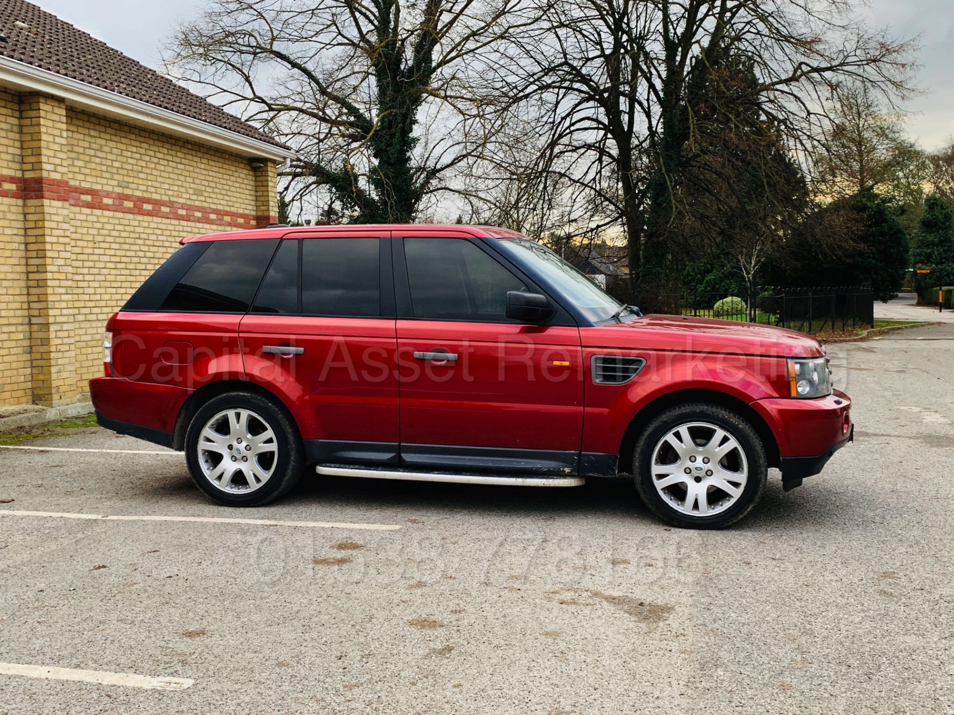 (On Sale) RANGE ROVER SPORT *HSE EDITION* (2006) '2.7 TDV6 - 190 BHP - AUTO' **HUGE SPEC** (NO VAT) - Bild 13 aus 57