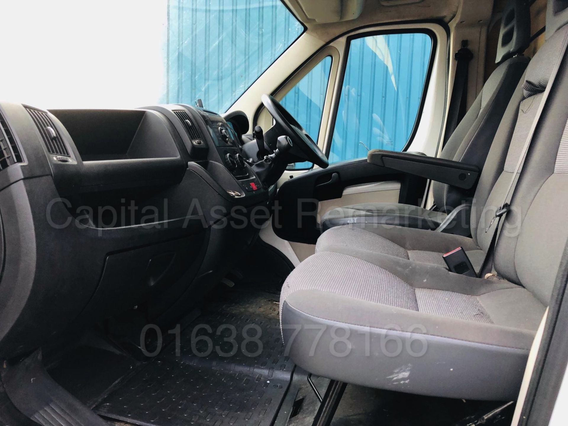 (On Sale) PEUGEOT BOXER 335 *LWB HI-ROOF* (2013) '2.2 HDI - 130 BHP - 6 SPEED' **LOW MILES** - Bild 13 aus 27