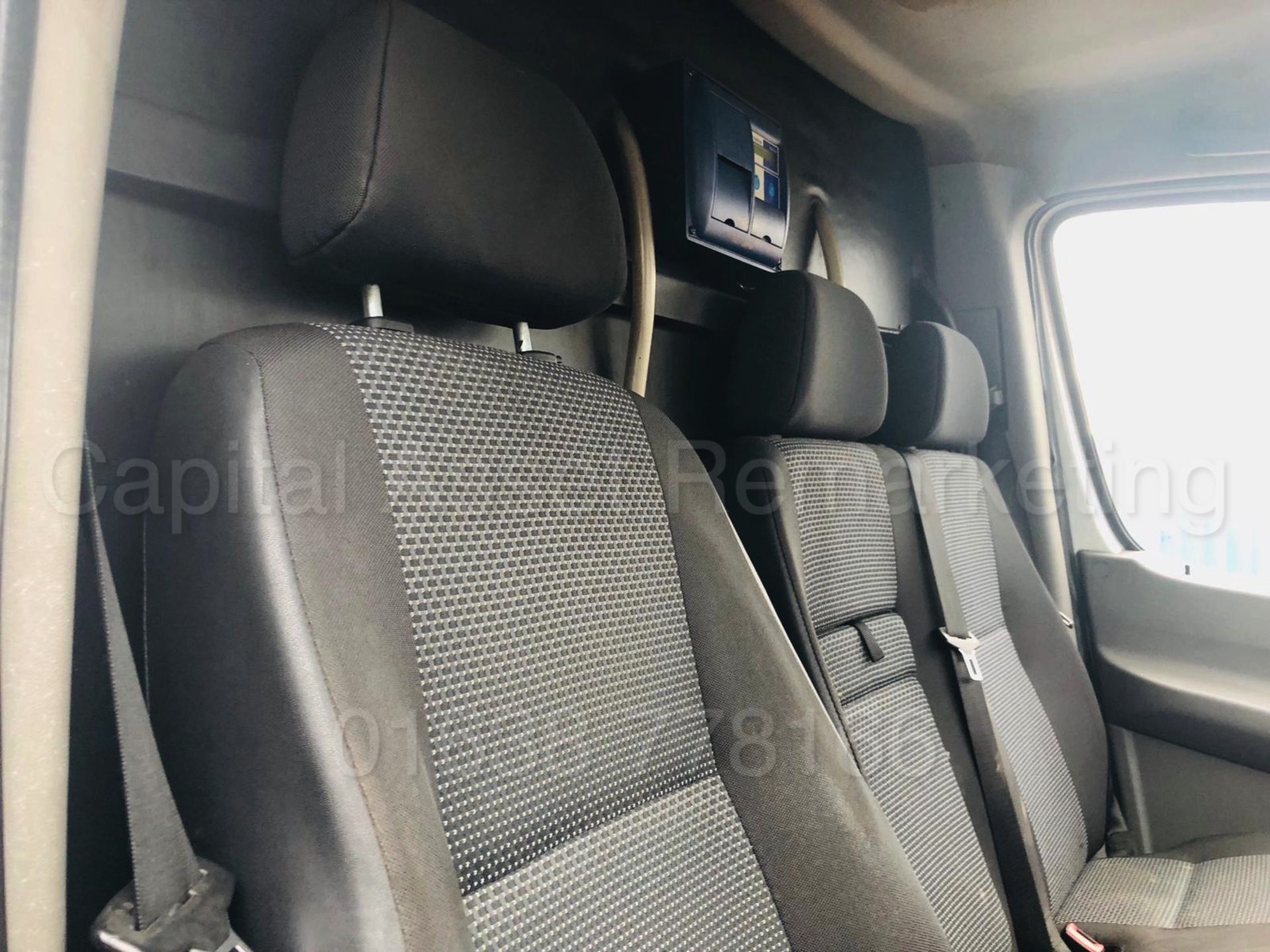 MERCEDES-BENZ SPRINTER 313 CDI *MWB - REFRIGERATED VAN* (2010) '130 BHP - 6 SPEED' - Image 13 of 16