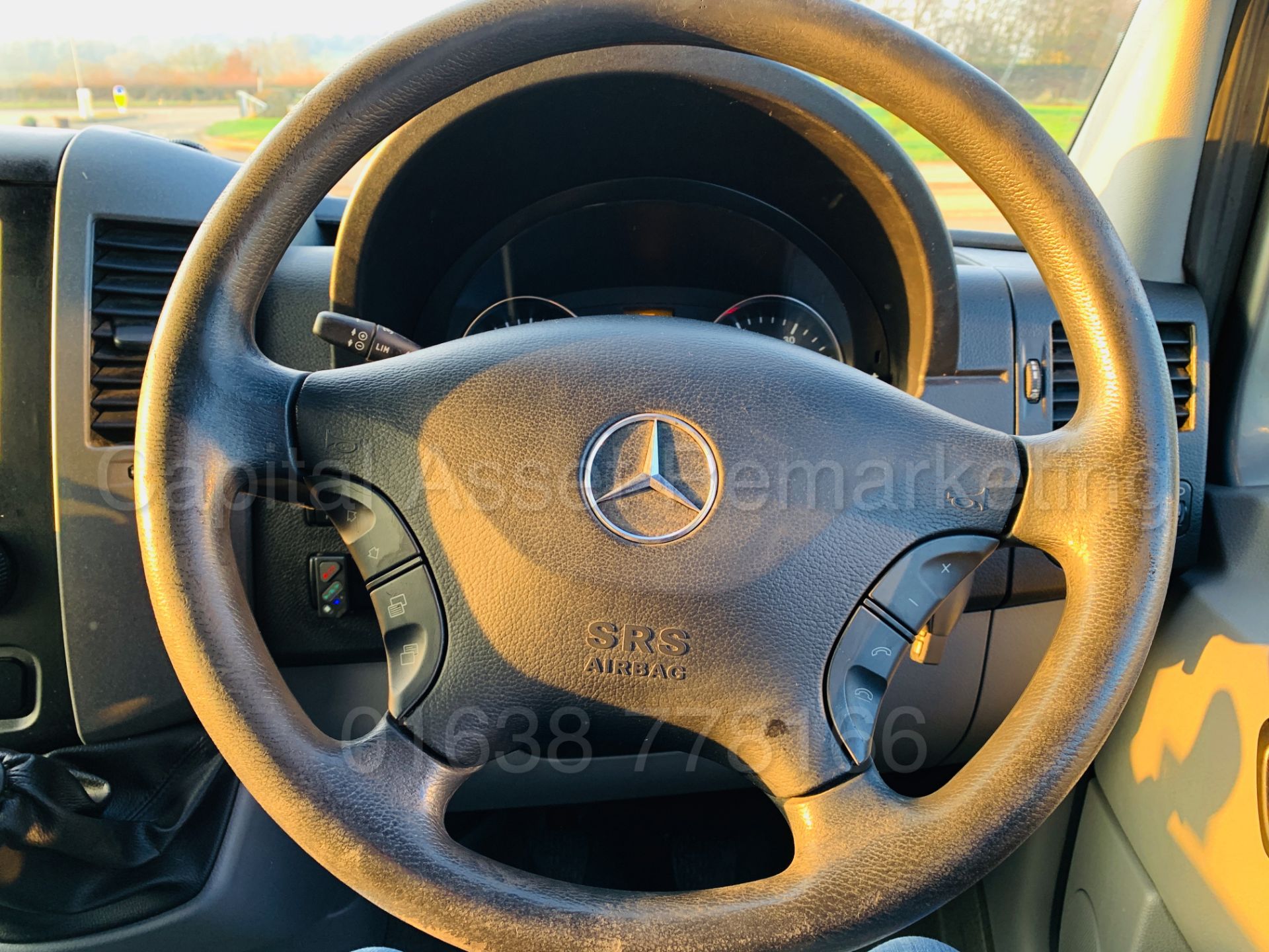 MERCEDES-BENZ SPRINTER 316 CDI *LWB HI-ROOF* (2013 MODEL) '163 BHP 6 SPEED - AIR CON' *HUGE SPEC* - Bild 34 aus 36