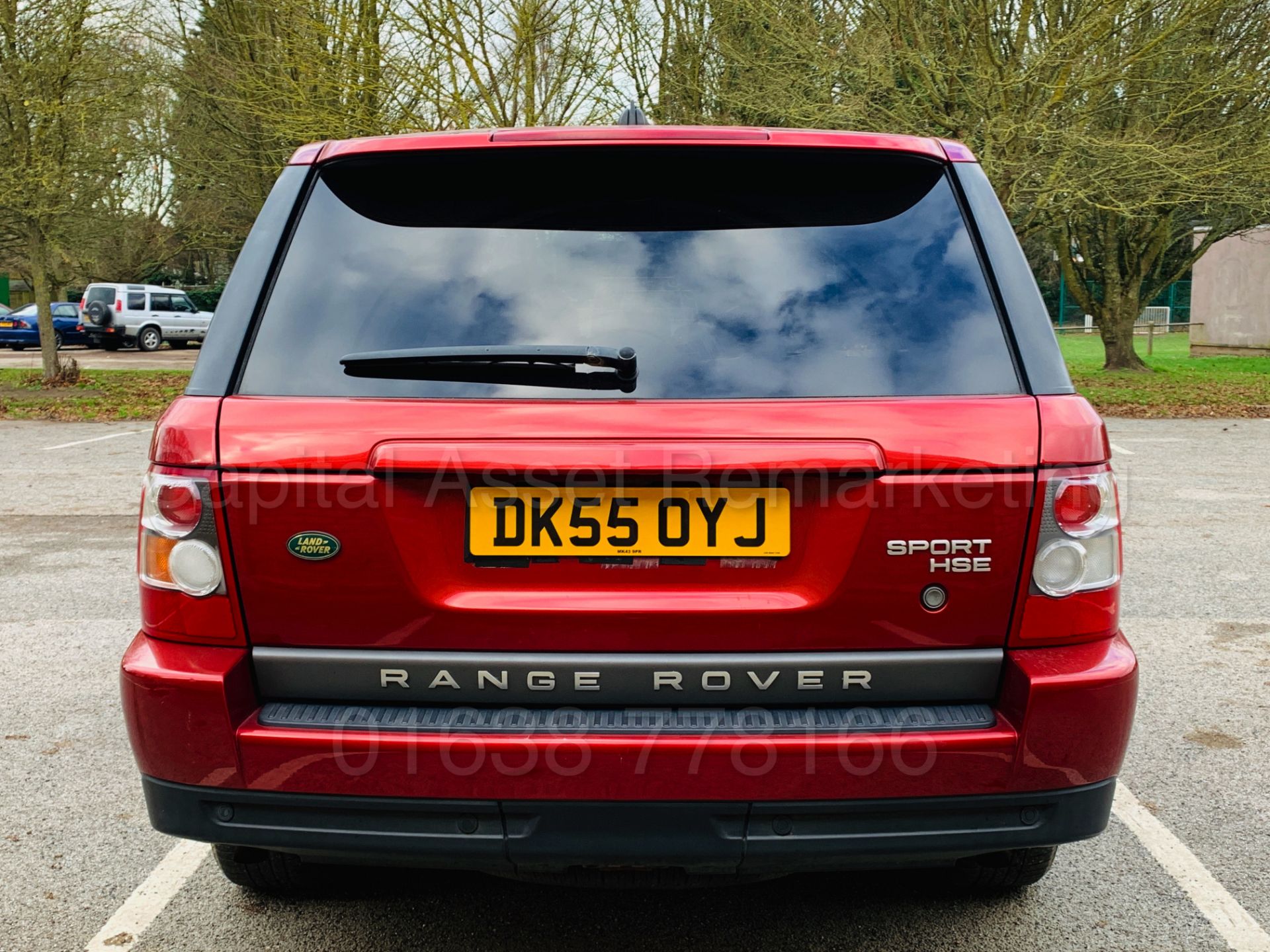 (On Sale) RANGE ROVER SPORT *HSE EDITION* (2006) '2.7 TDV6 - 190 BHP - AUTO' **HUGE SPEC** (NO VAT) - Image 10 of 57