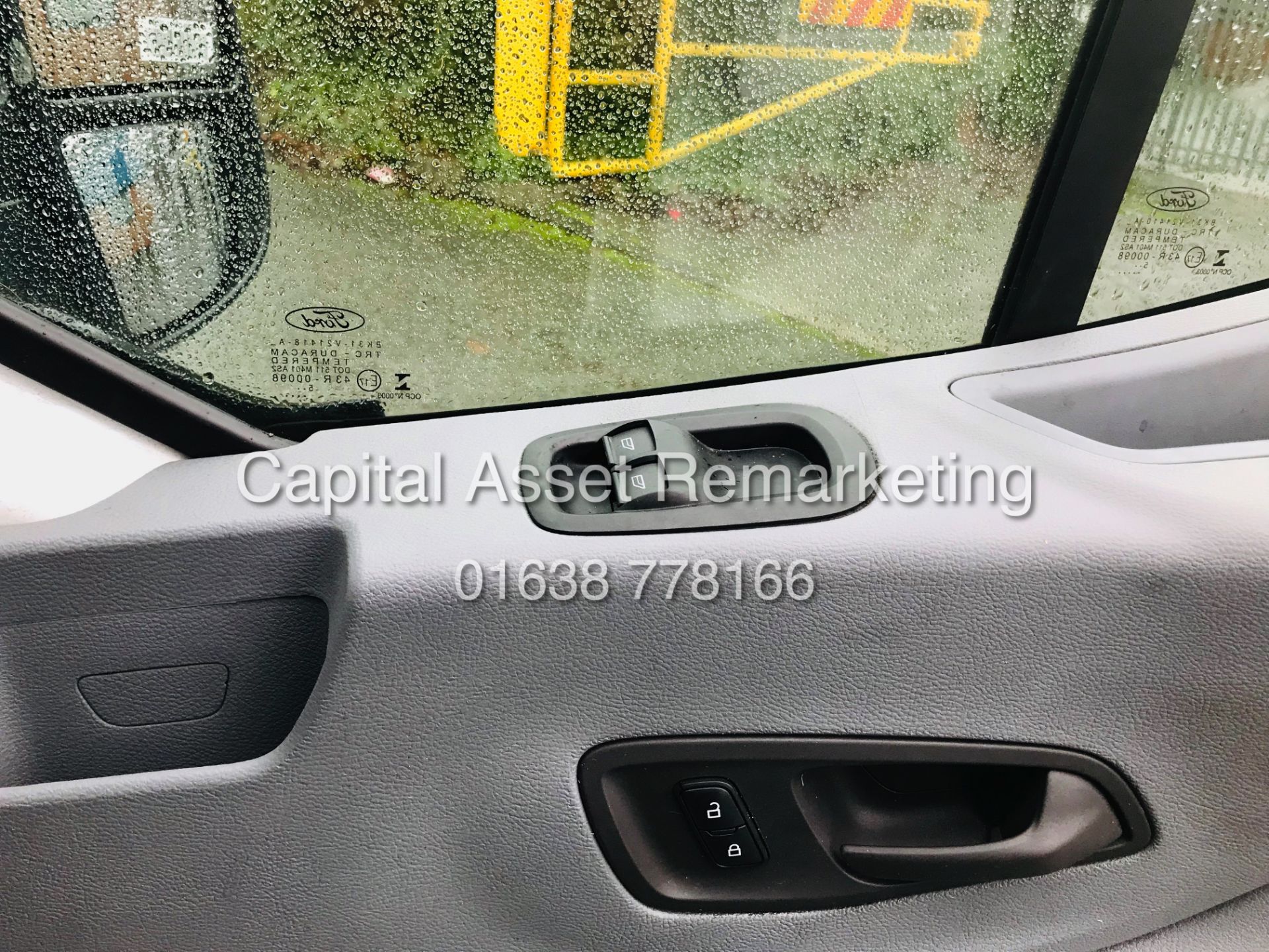 FORD TRANSIT 2.2TDCI "125PSI - 6 SPEED" L4H3 XLWB (2017 MODEL - NEW SHAPE) 1 OWNER - Image 9 of 11