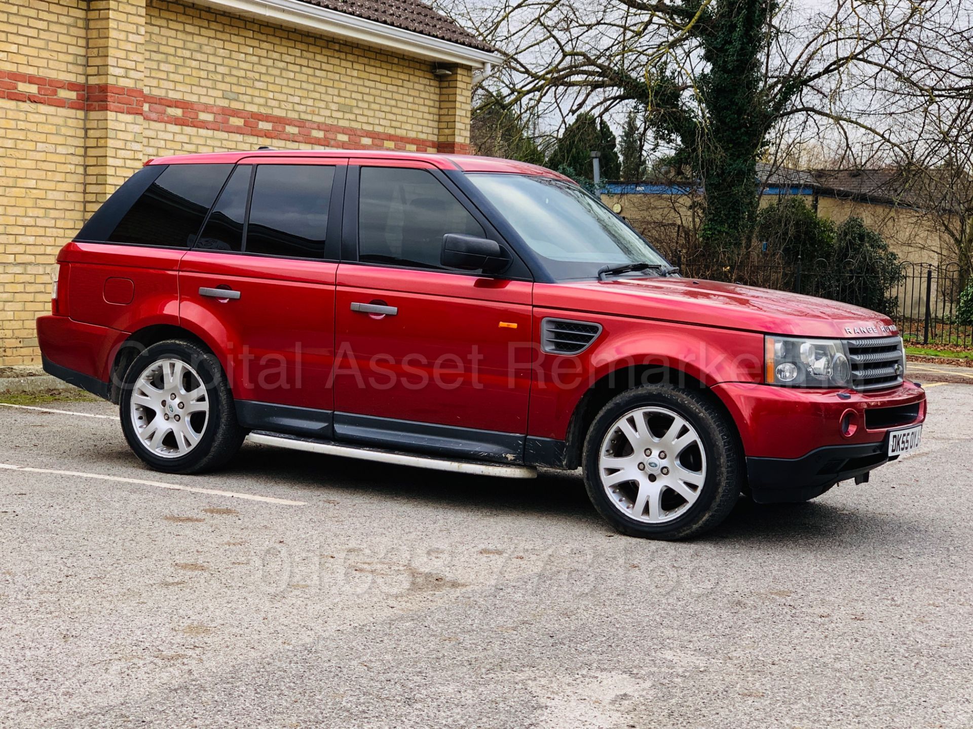 (On Sale) RANGE ROVER SPORT *HSE EDITION* (2006) '2.7 TDV6 - 190 BHP - AUTO' **HUGE SPEC** (NO VAT)