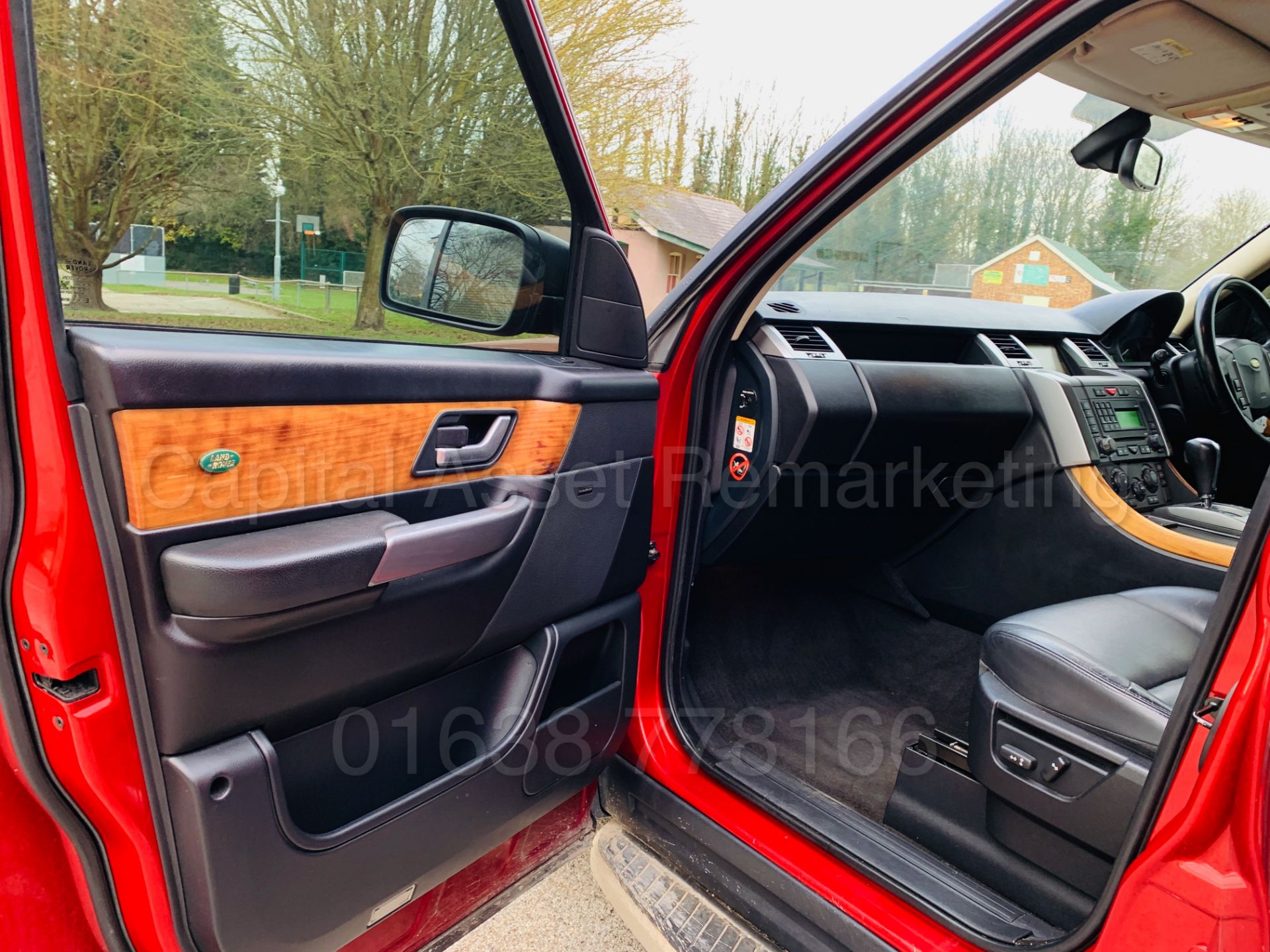 (On Sale) RANGE ROVER SPORT *HSE EDITION* (2006) '2.7 TDV6 - 190 BHP - AUTO' **HUGE SPEC** (NO VAT) - Bild 23 aus 57