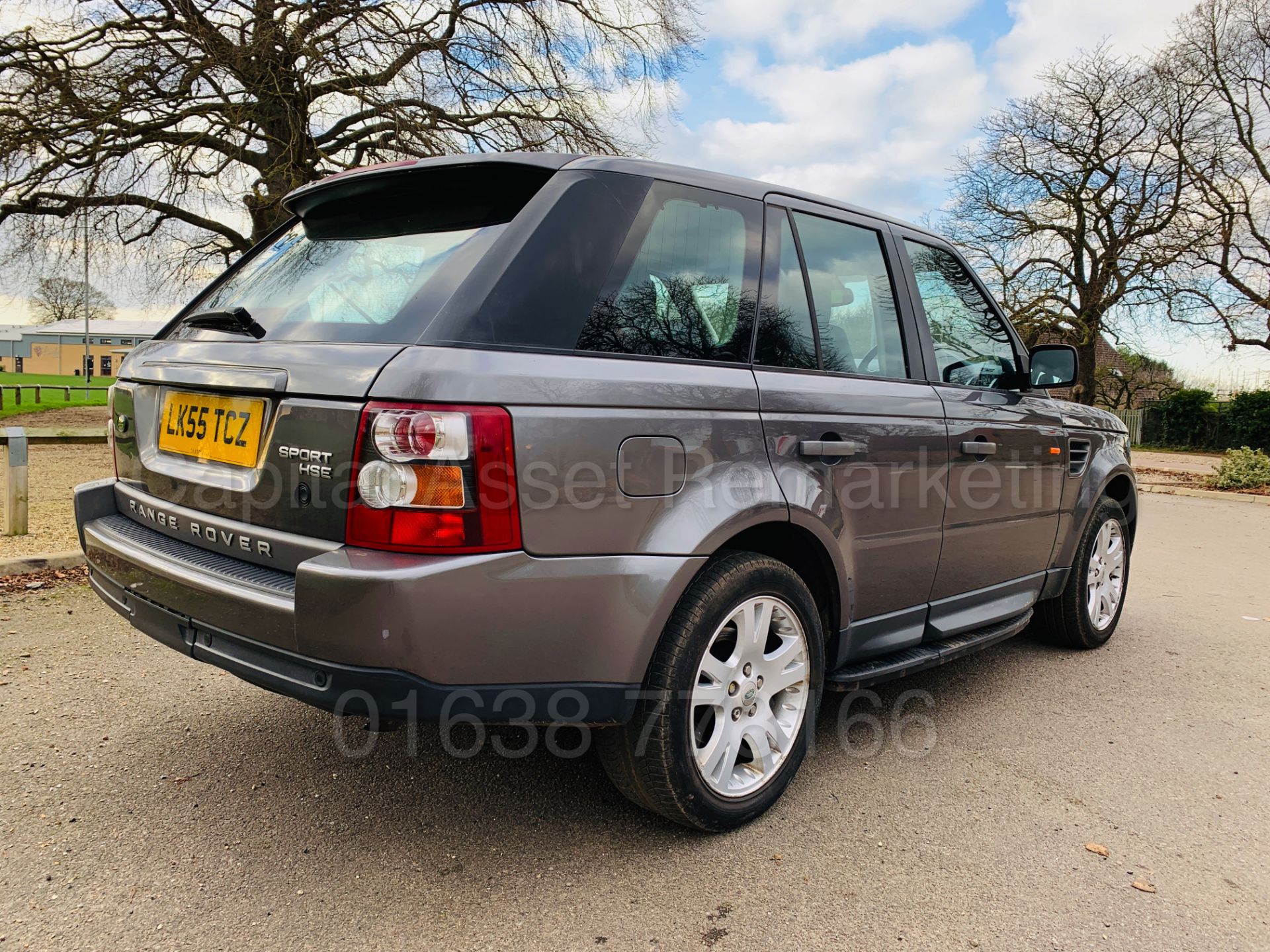 (On Sale) RANGE ROVER SPORT *HSE EDITION* (2006) '2.7 TDV6 - 190 BHP - AUTO' **HUGE SPEC** (NO VAT) - Image 13 of 57