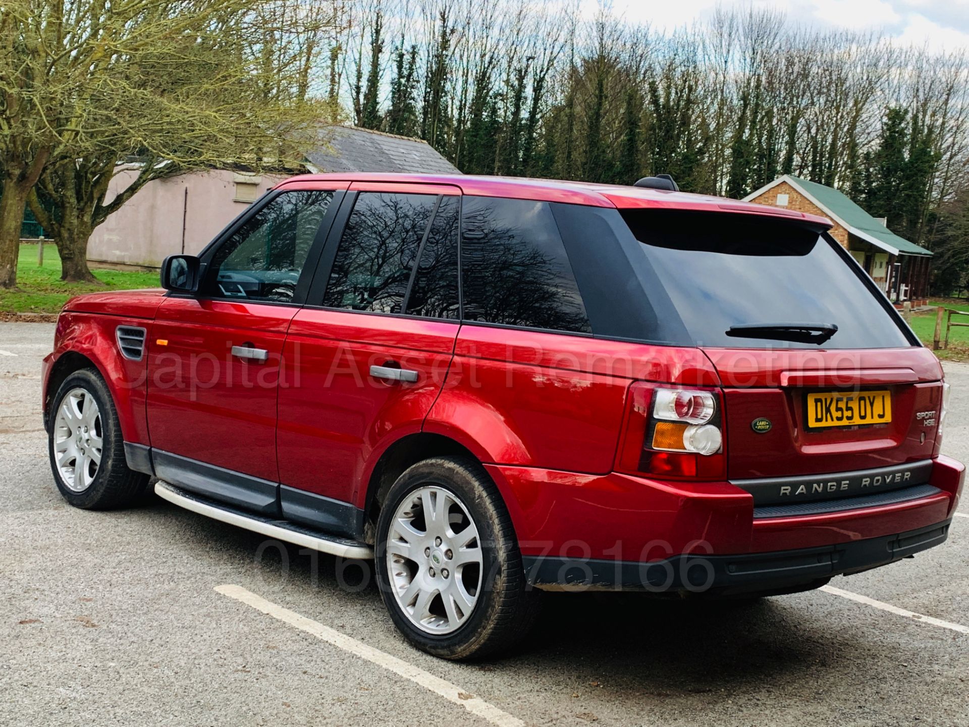 (On Sale) RANGE ROVER SPORT *HSE EDITION* (2006) '2.7 TDV6 - 190 BHP - AUTO' **HUGE SPEC** (NO VAT) - Bild 8 aus 57