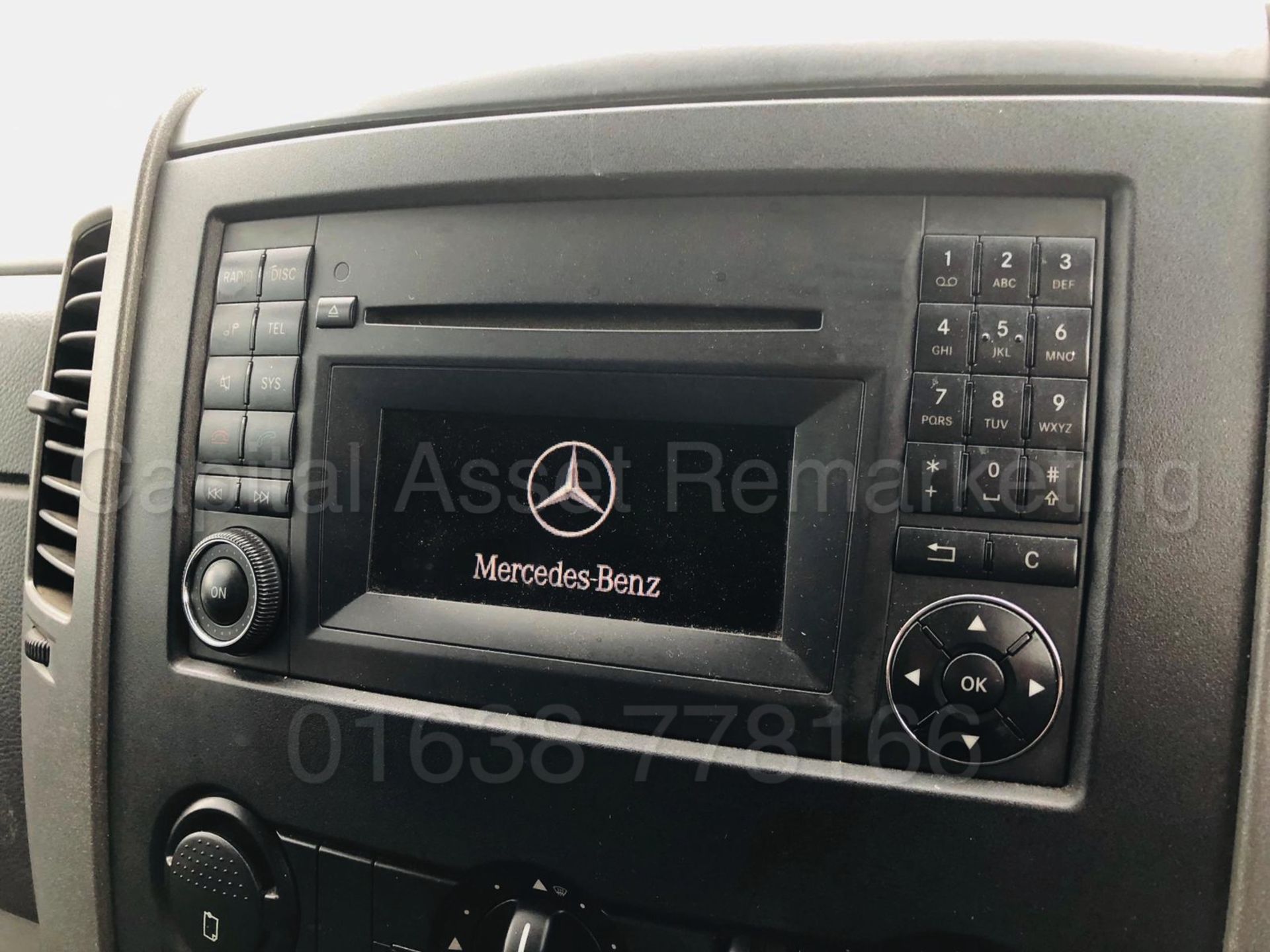 MERCEDES-BENZ SPRINTER 313 CDI *LWB HI-ROOF* (2014 MODEL) '130 BHP - 6 SPEED' (1 OWNER FROM NEW) - Bild 25 aus 32