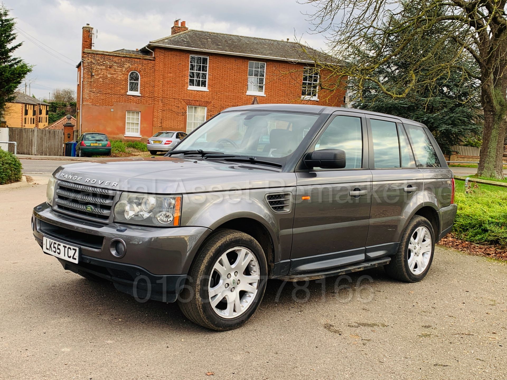 (On Sale) RANGE ROVER SPORT *HSE EDITION* (2006) '2.7 TDV6 - 190 BHP - AUTO' **HUGE SPEC** (NO VAT) - Image 5 of 57