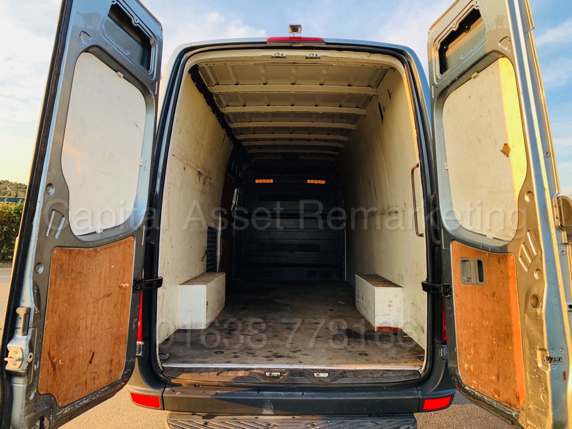 MERCEDES-BENZ SPRINTER 316 CDI *LWB HI-ROOF* (2013 MODEL) '163 BHP 6 SPEED - AIR CON' *HUGE SPEC* - Image 20 of 36