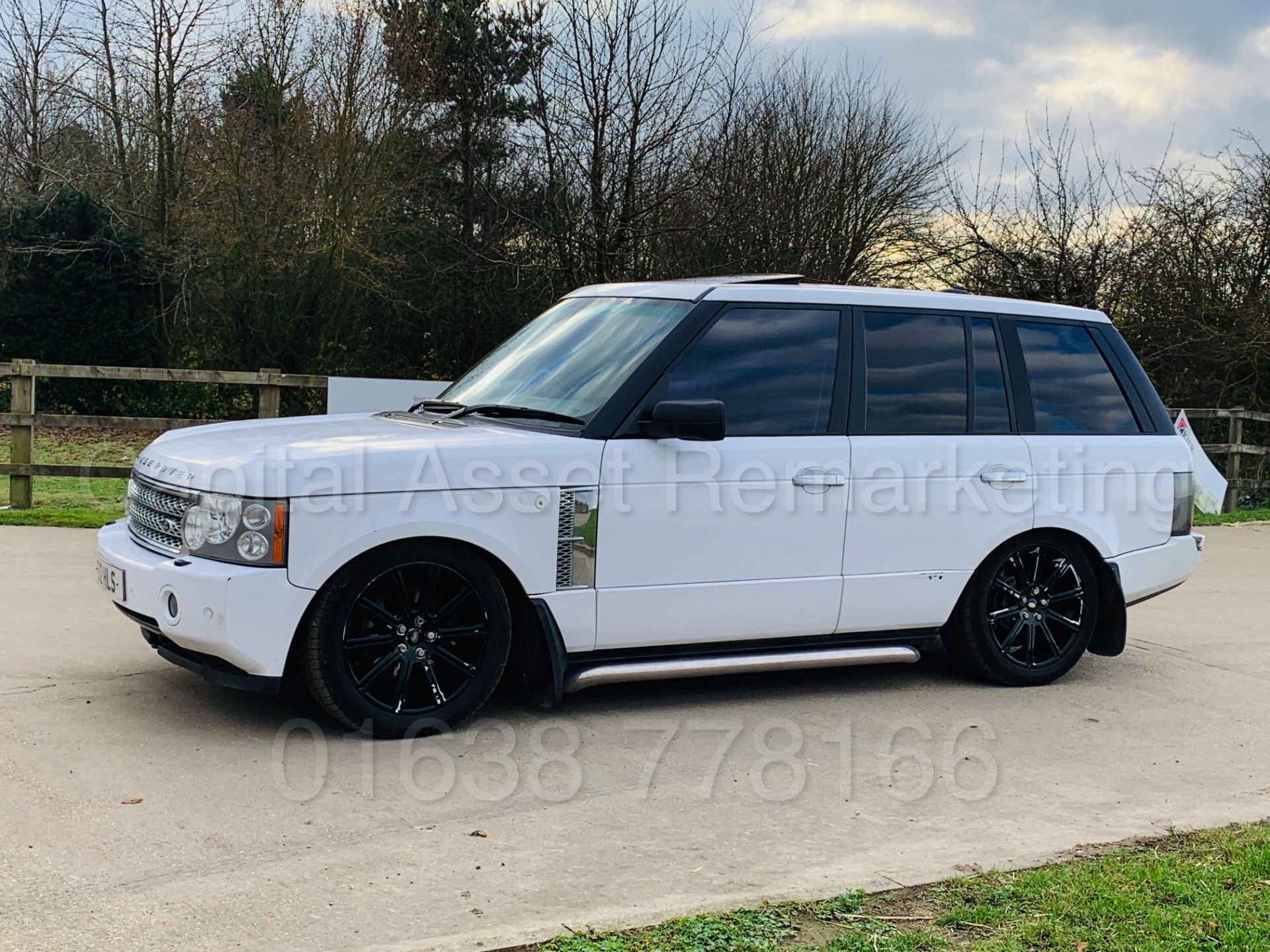 RANGE ROVER VOGUE (2005) '3.0 TD6 - 177 BHP - AUTO' **MASSIVE SPEC** (NO VAT - SAVE 20%) - Bild 6 aus 41