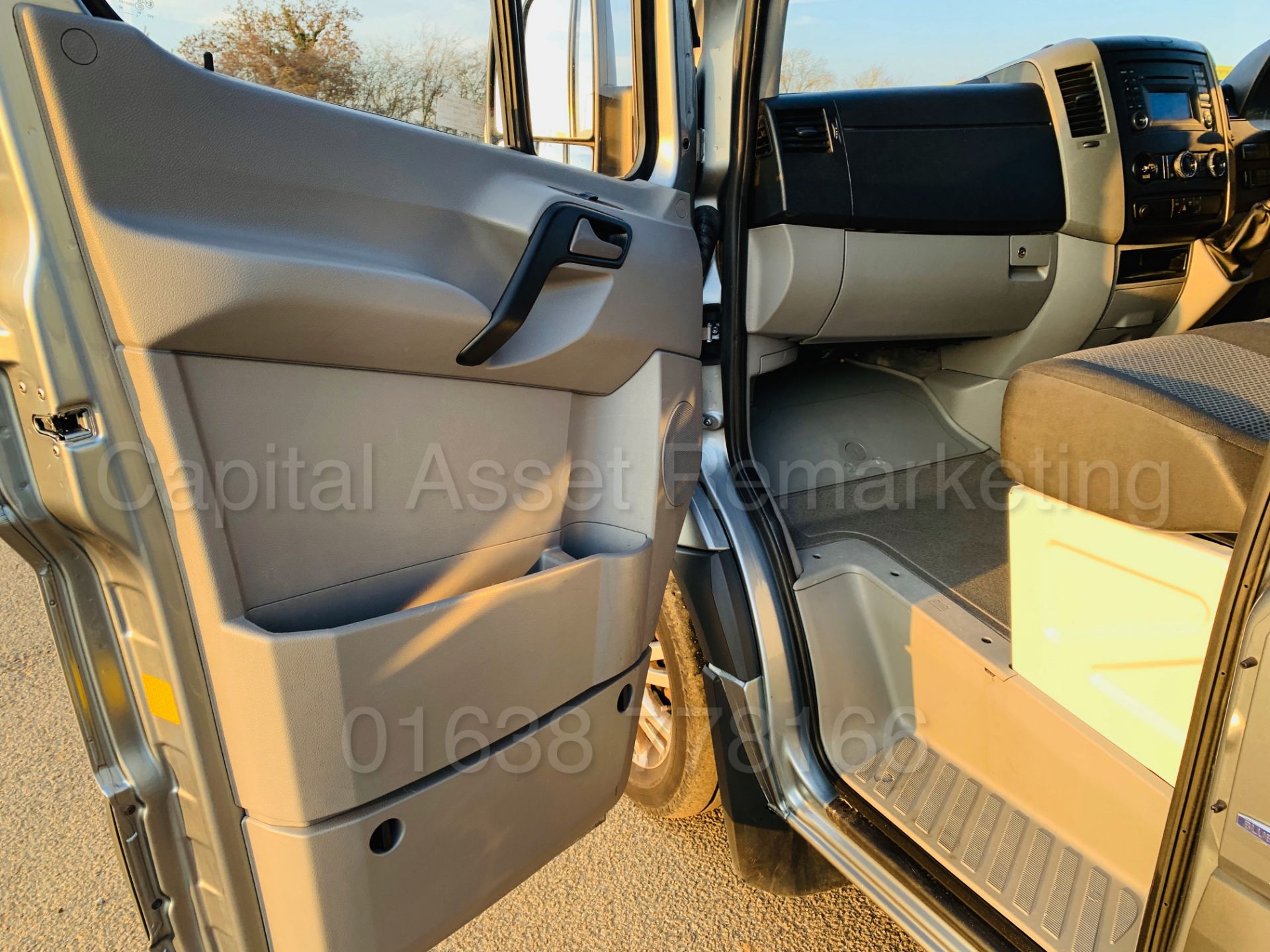 MERCEDES-BENZ SPRINTER 316 CDI *LWB HI-ROOF* (2013 MODEL) '163 BHP 6 SPEED - AIR CON' *HUGE SPEC* - Bild 15 aus 36