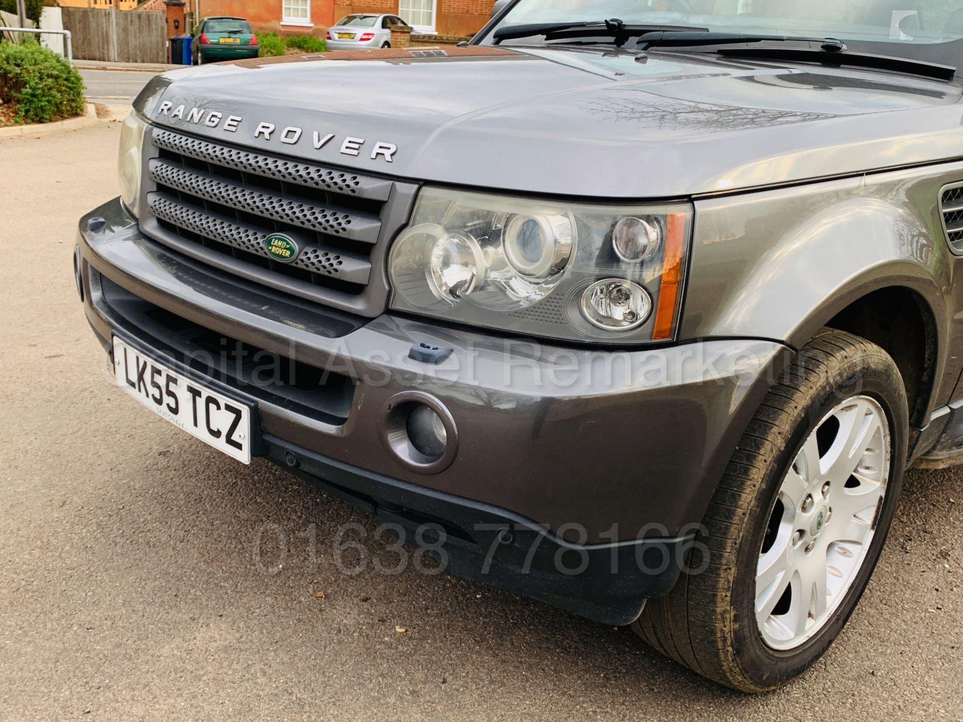 (On Sale) RANGE ROVER SPORT *HSE EDITION* (2006) '2.7 TDV6 - 190 BHP - AUTO' **HUGE SPEC** (NO VAT) - Bild 18 aus 57