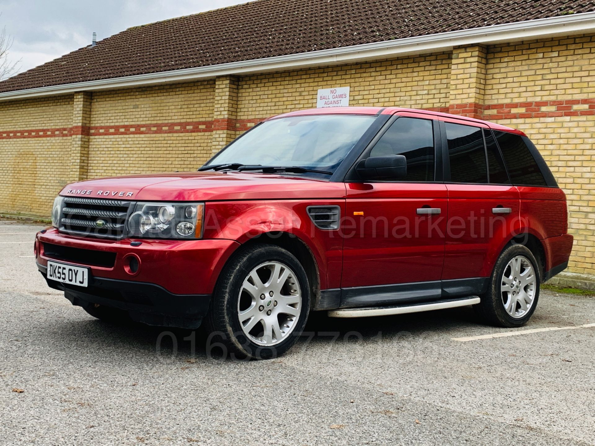 (On Sale) RANGE ROVER SPORT *HSE EDITION* (2006) '2.7 TDV6 - 190 BHP - AUTO' **HUGE SPEC** (NO VAT) - Bild 6 aus 57