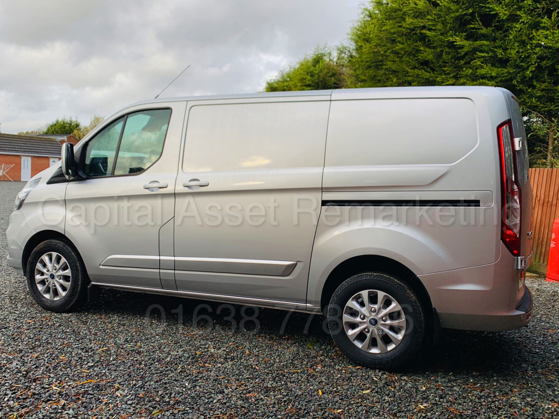 On Sale FORD TRANSIT CUSTOM *LIMITED EDTION* (2018 - 68 REG) '2.0 TDCI - 130 BHP - 6 SPEED NEW SHAPE - Bild 5 aus 51