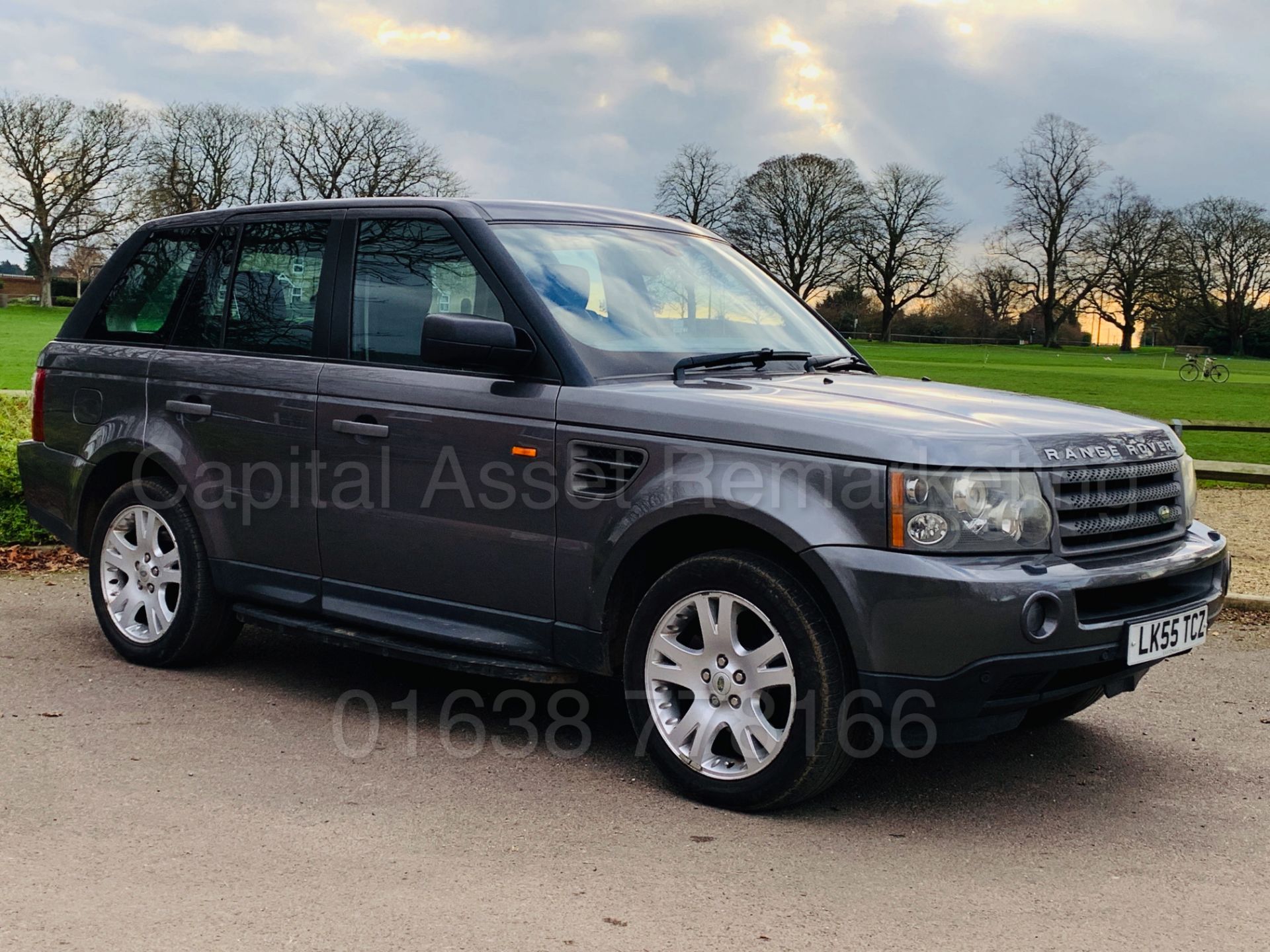 (On Sale) RANGE ROVER SPORT *HSE EDITION* (2006) '2.7 TDV6 - 190 BHP - AUTO' **HUGE SPEC** (NO VAT)