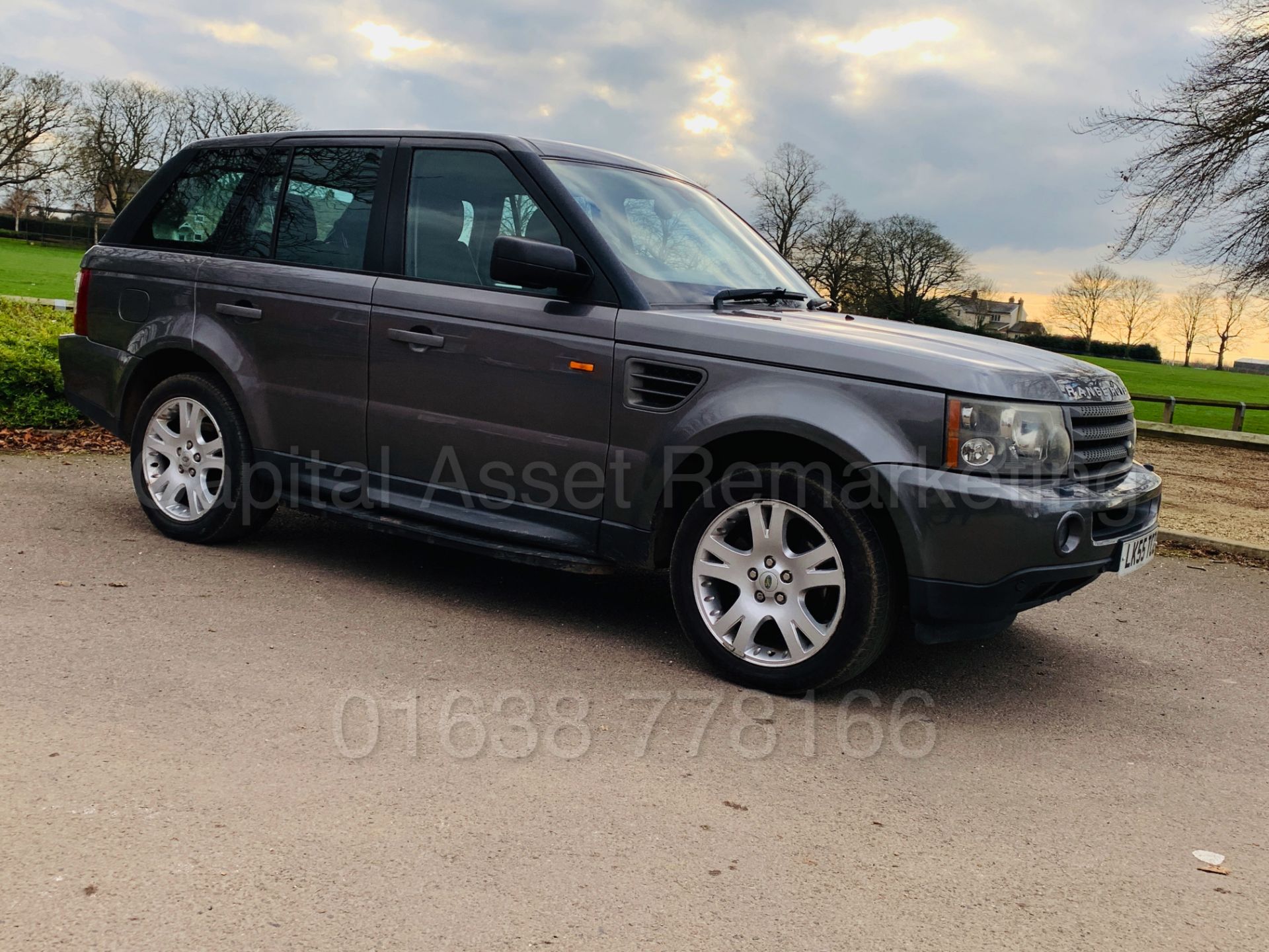 (On Sale) RANGE ROVER SPORT *HSE EDITION* (2006) '2.7 TDV6 - 190 BHP - AUTO' **HUGE SPEC** (NO VAT) - Bild 15 aus 57